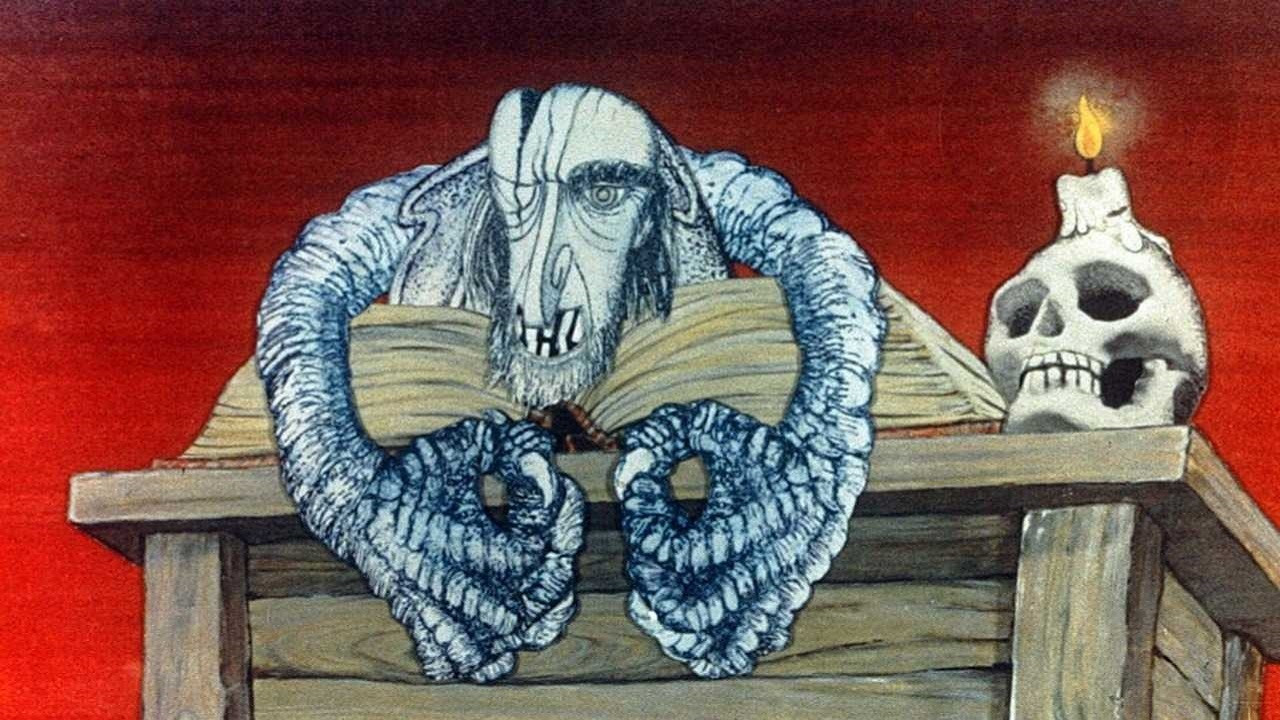 The Sorcerer's Apprentice Background