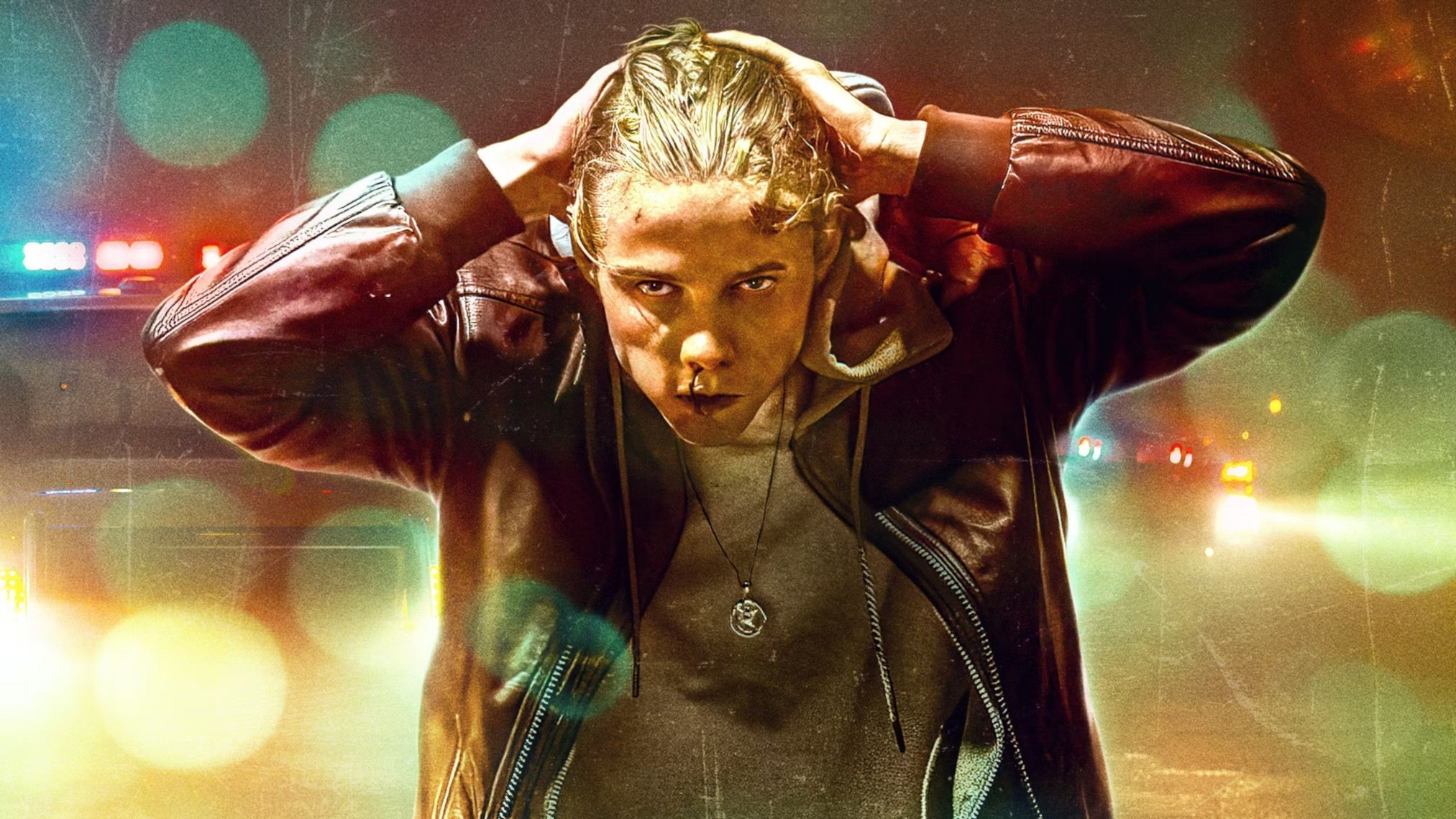 The Runner Background