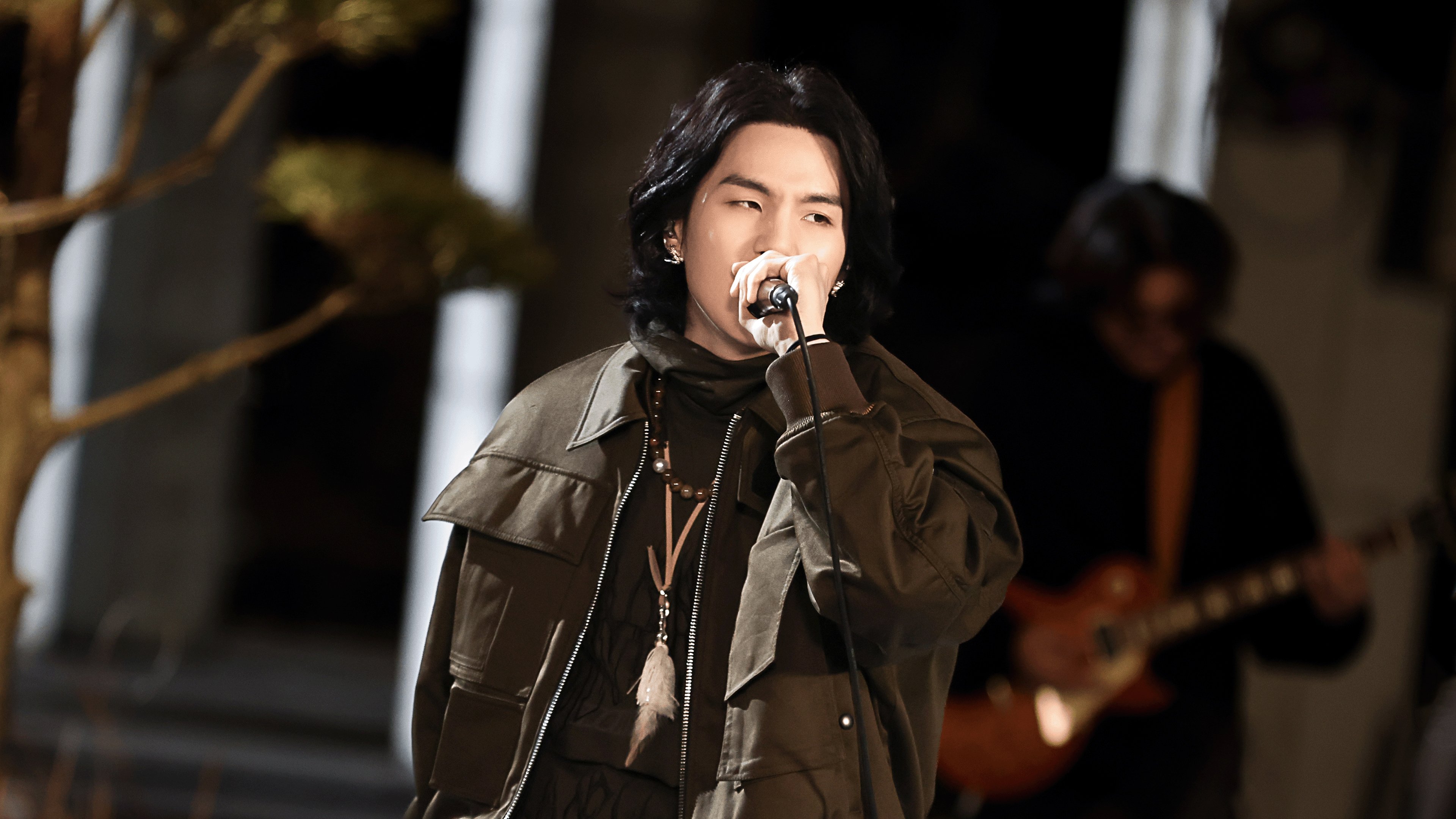 SUGA: Road to D-DAY Background