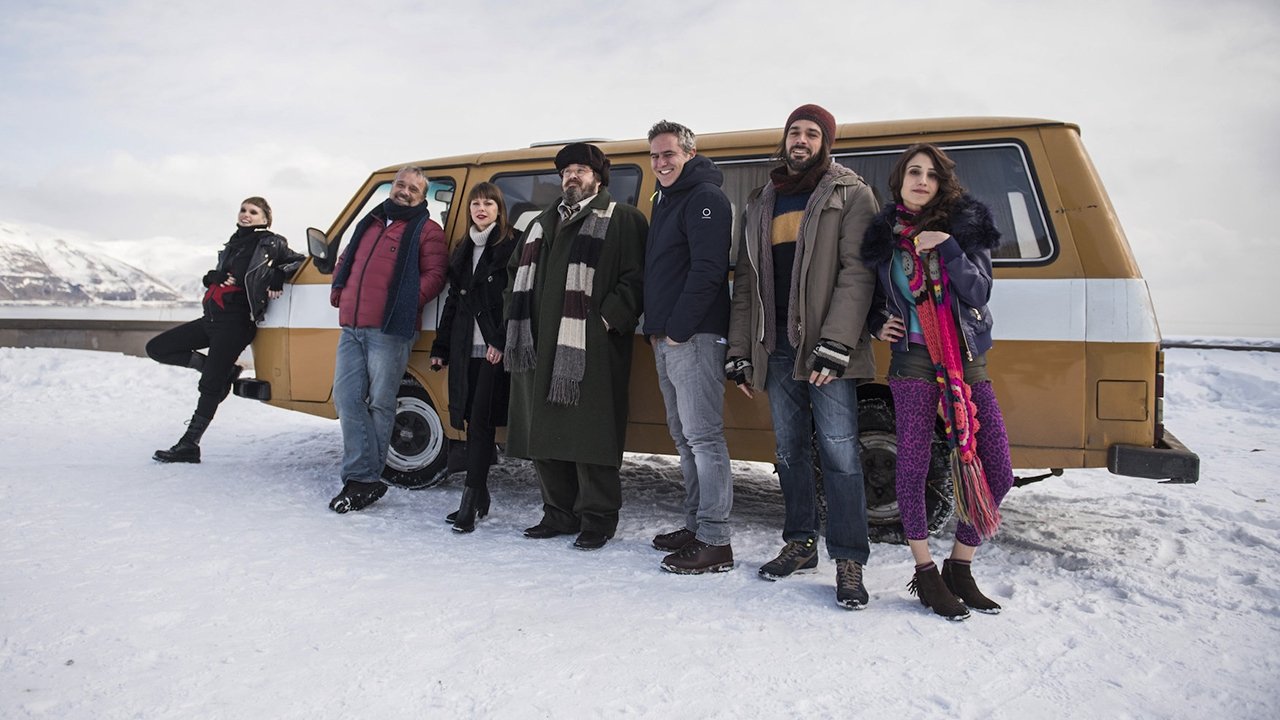 Hotel Gagarin Background