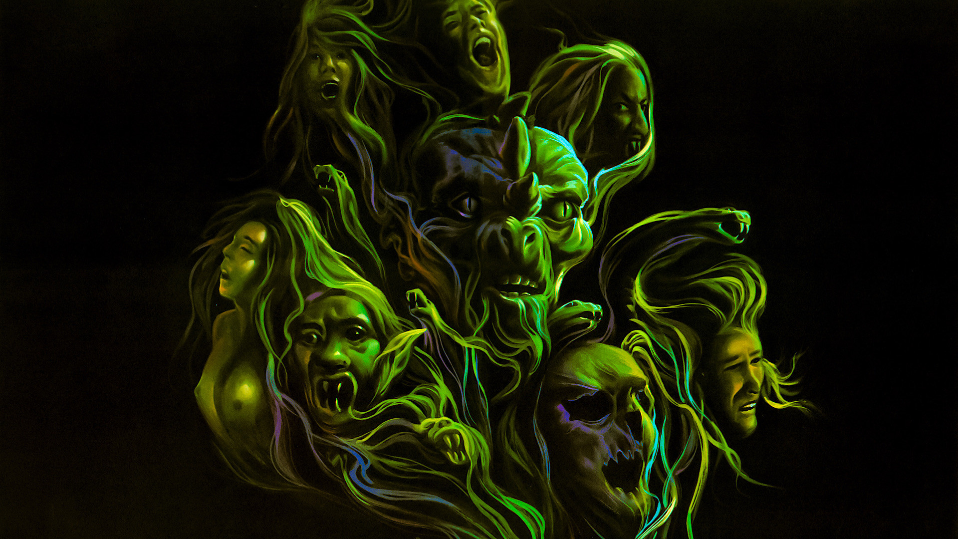 The Outing Background