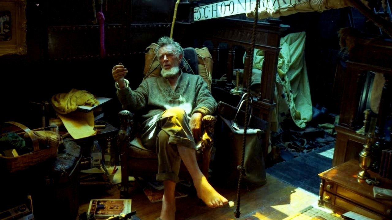 Pharos of Chaos Background