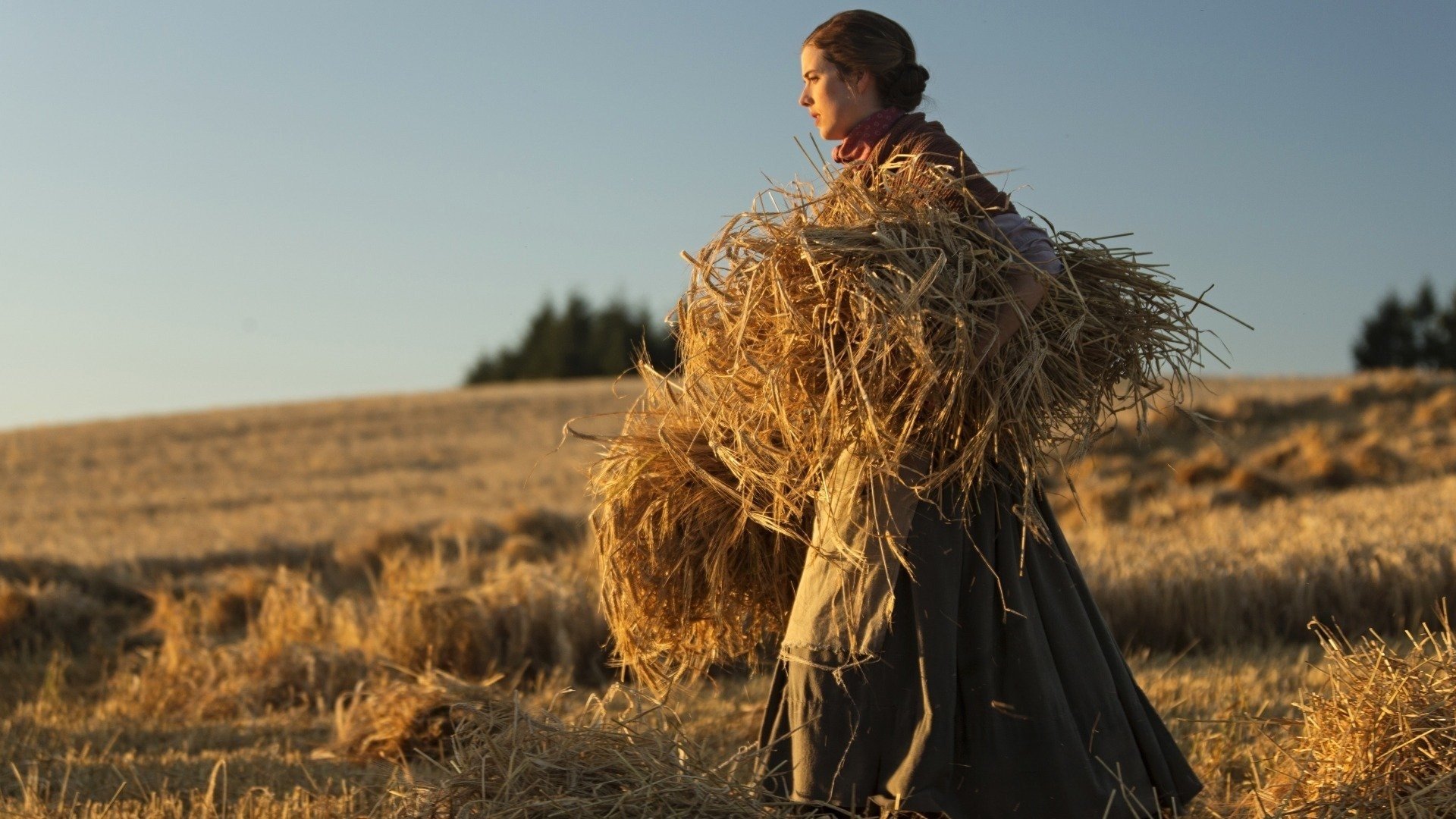 Sunset Song Background