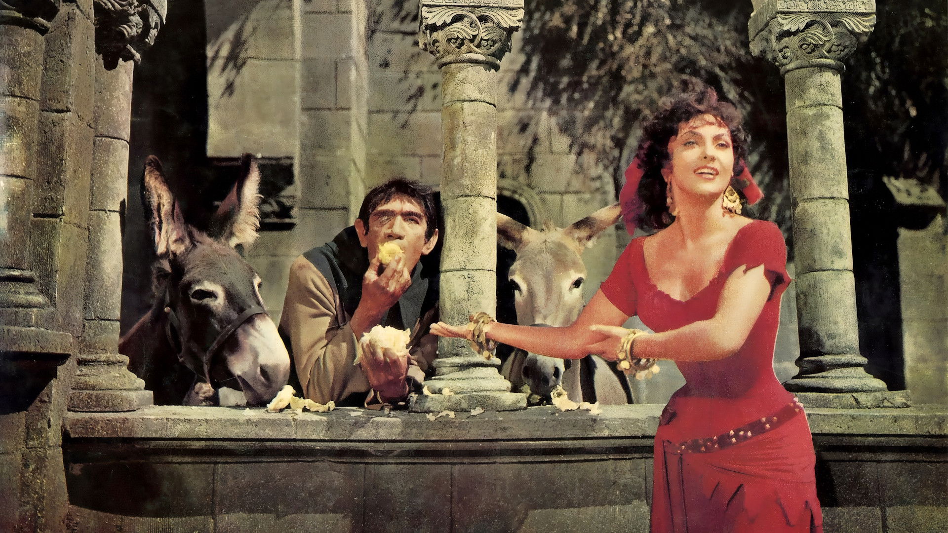 The Hunchback of Notre Dame Background