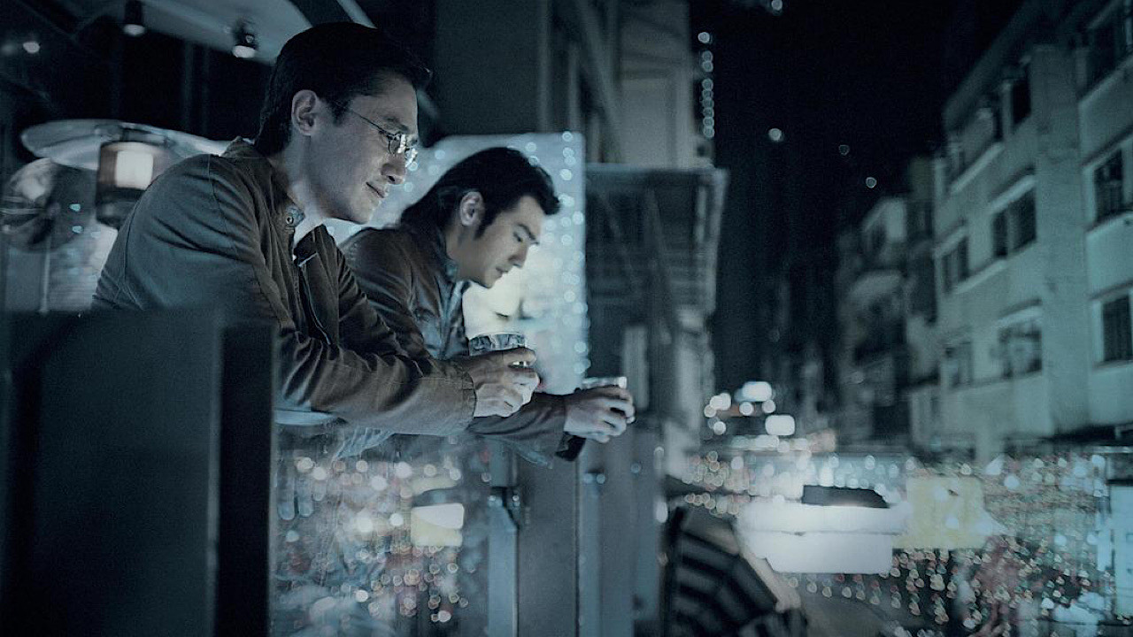 Confession of Pain Background