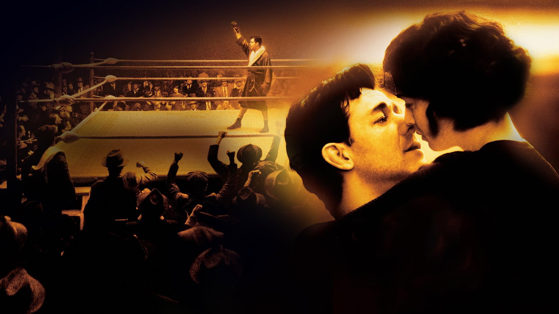 Cinderella Man Background