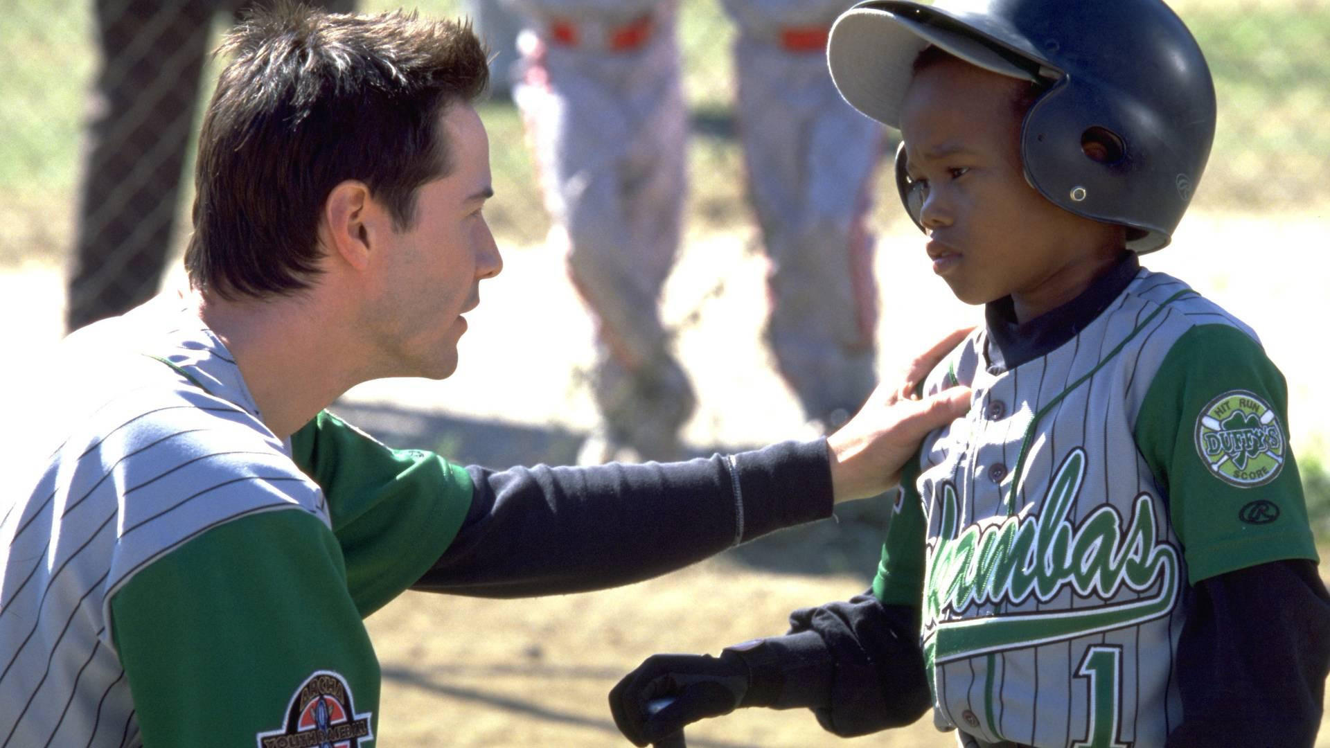 Hardball Background