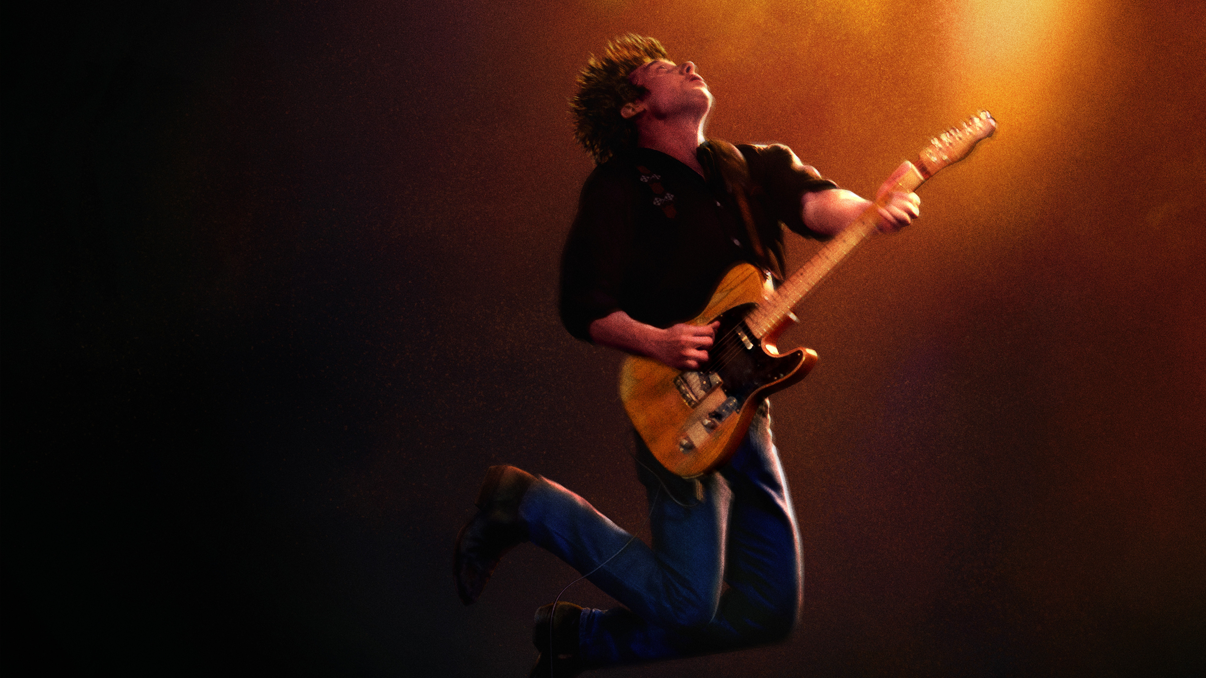 Springsteen: Deliver Me from Nowhere Background