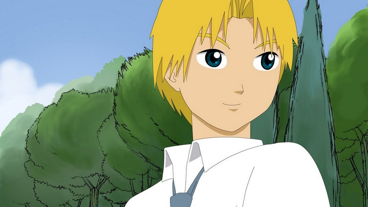 Candy Boy Background