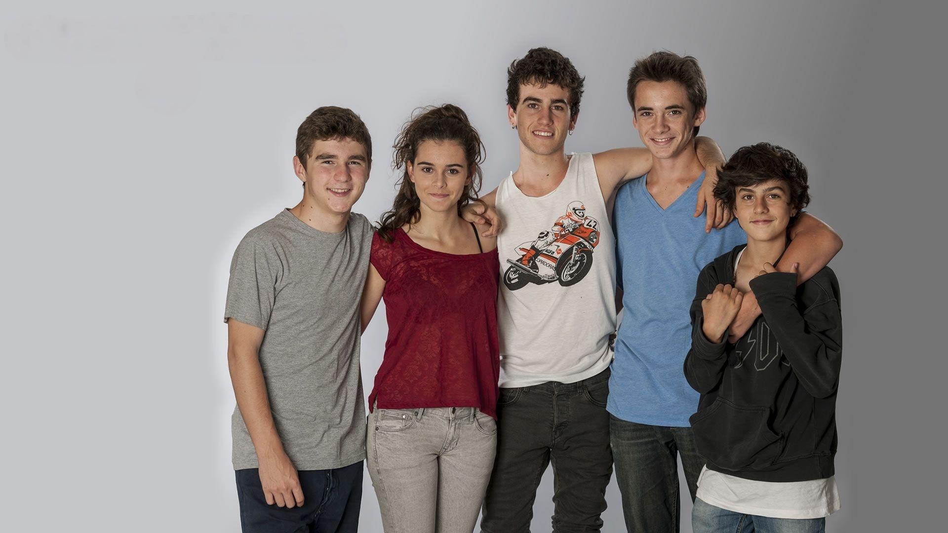 Polseres vermelles Background