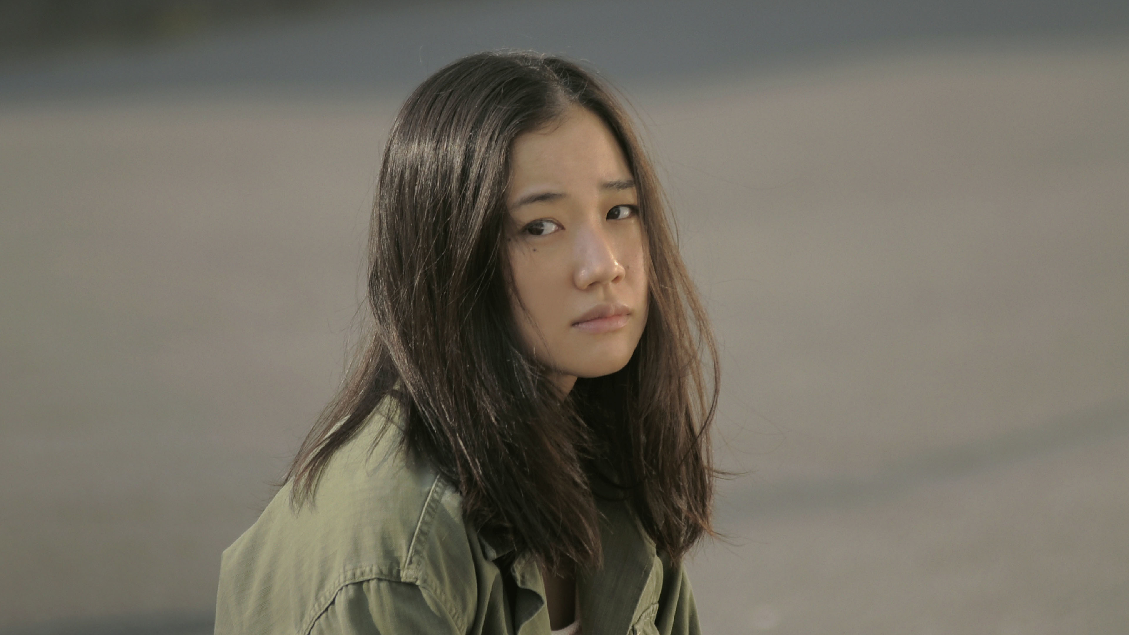 Over the Fence Background