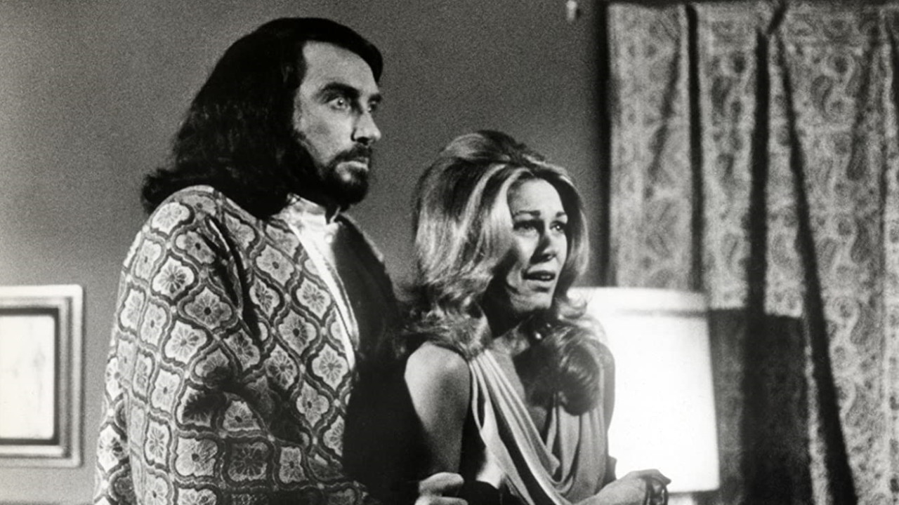 Deathmaster Background