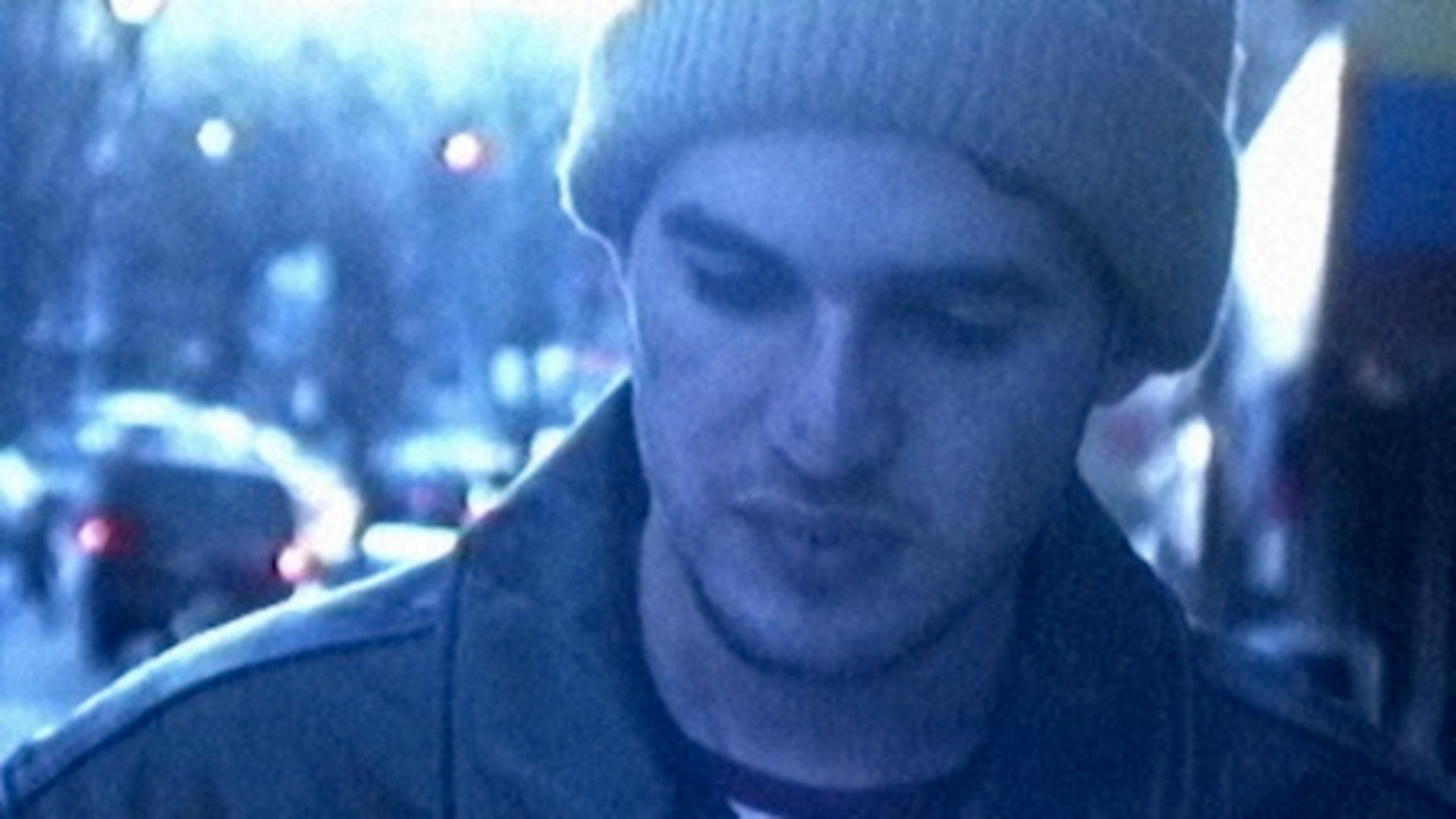 John's Gone Background