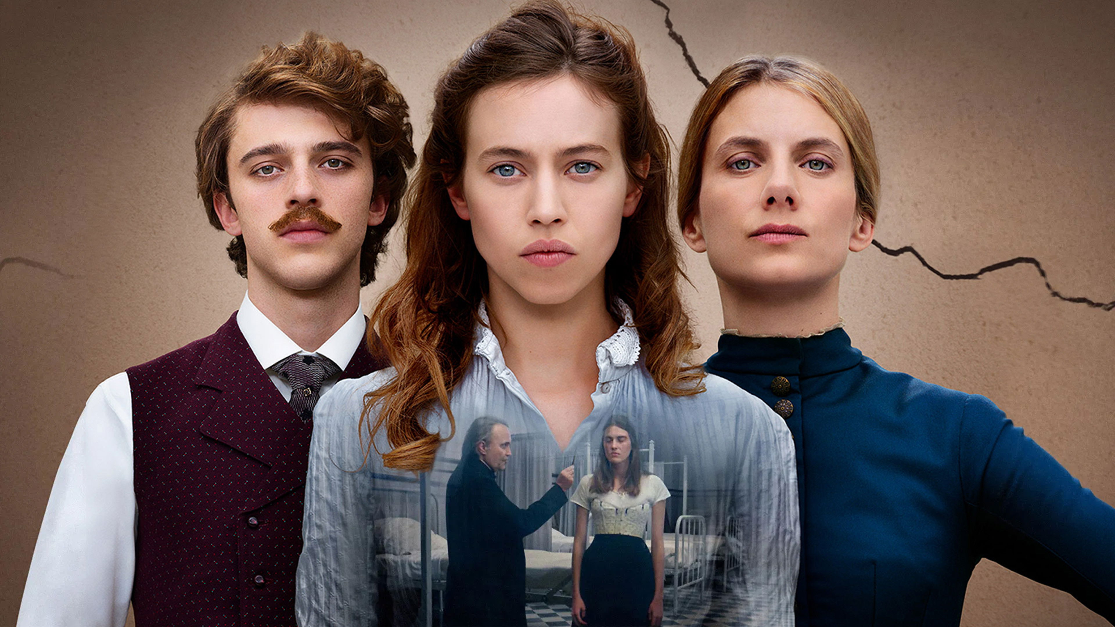 The Mad Women's Ball Background