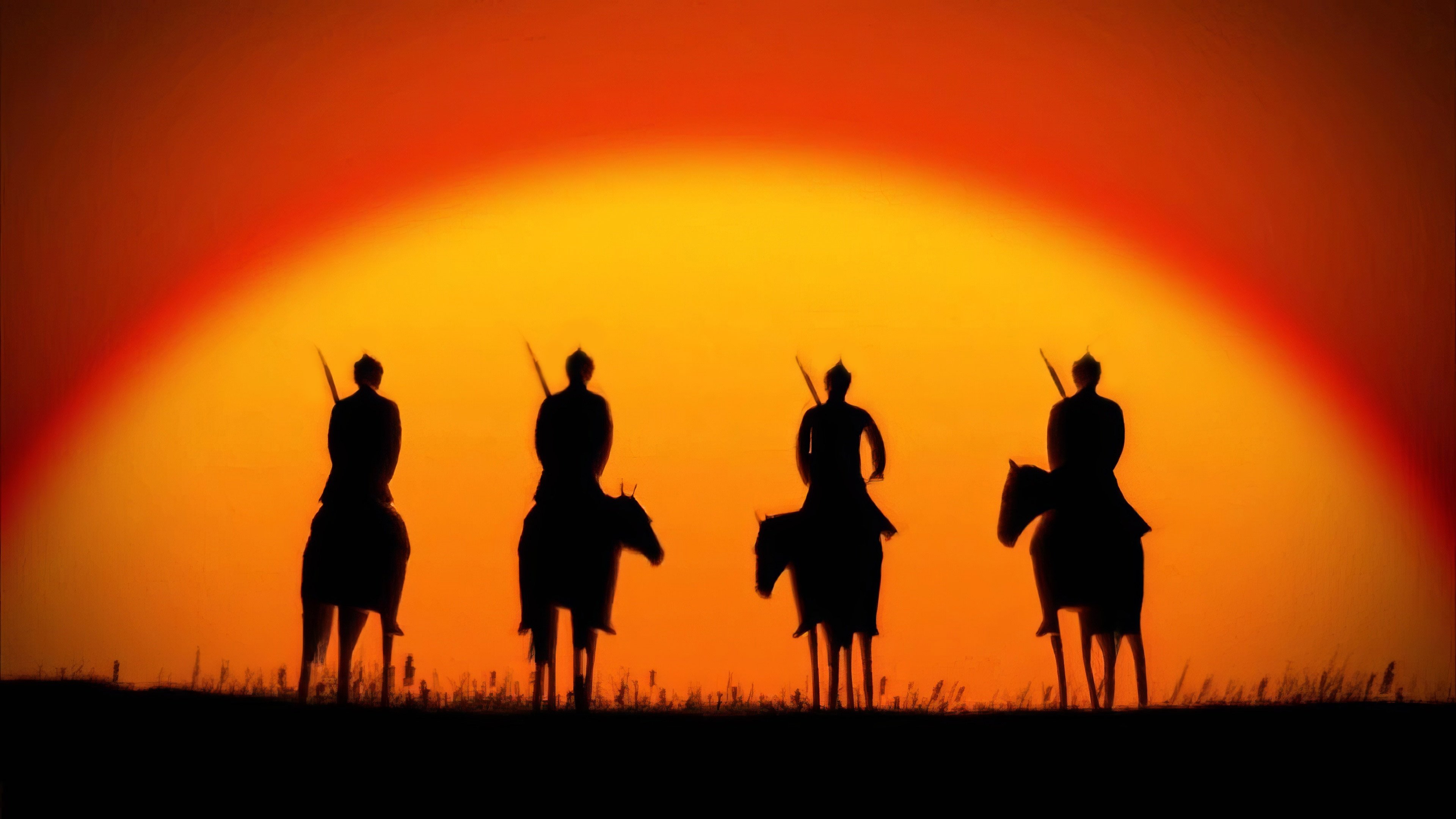 The Elusive Revengers Background