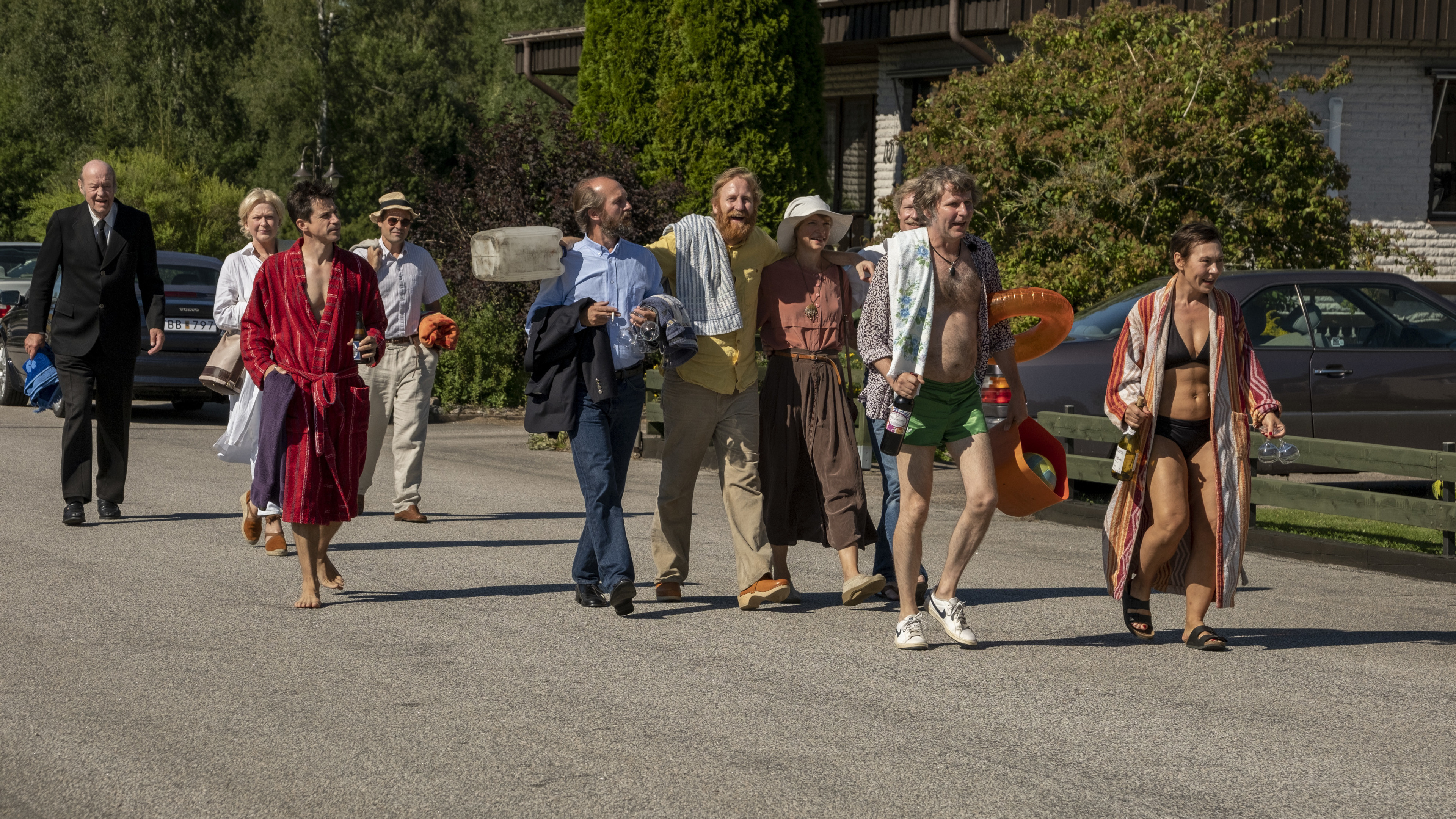 Together 99 Background