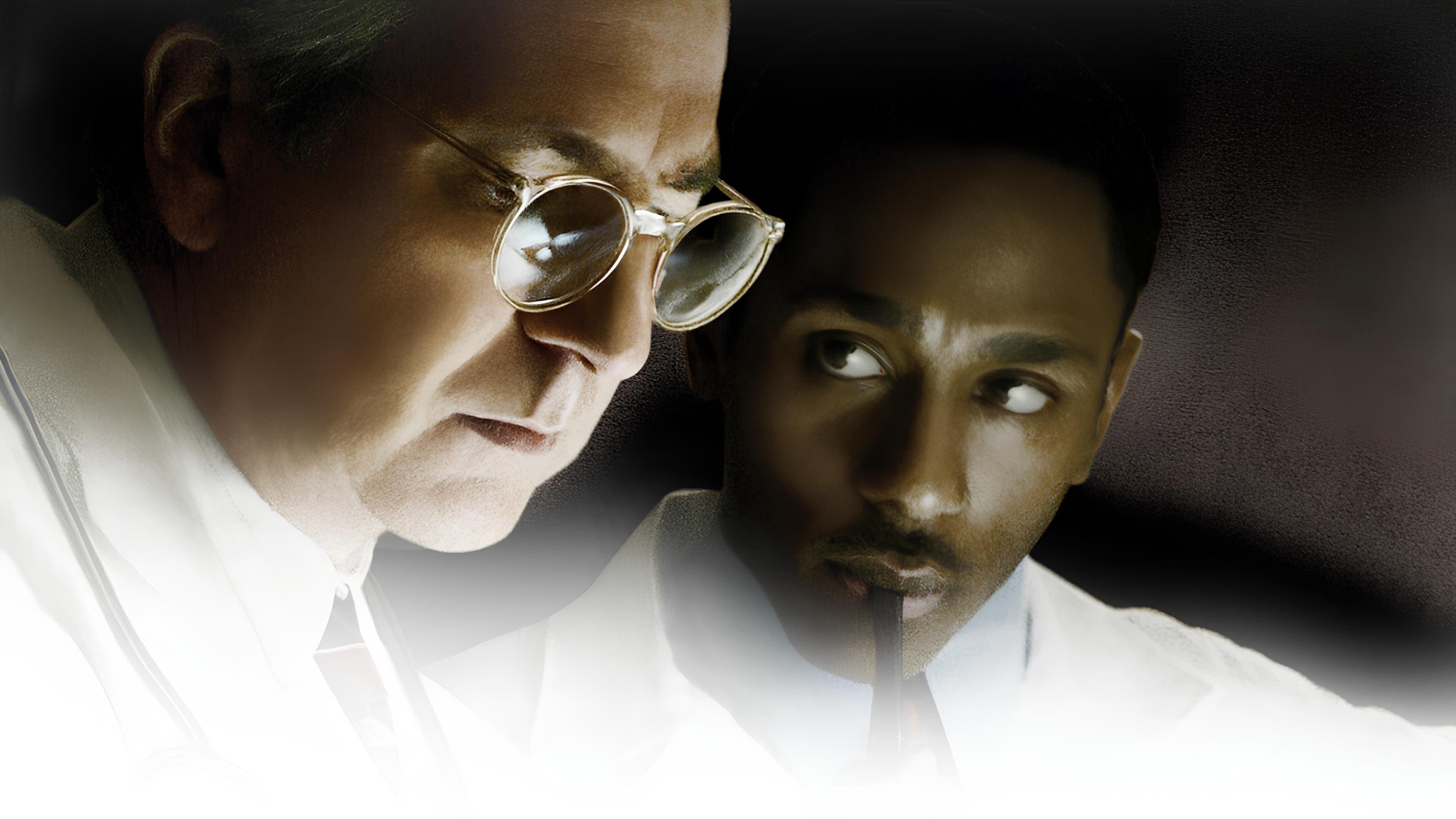 Something the Lord Made Background