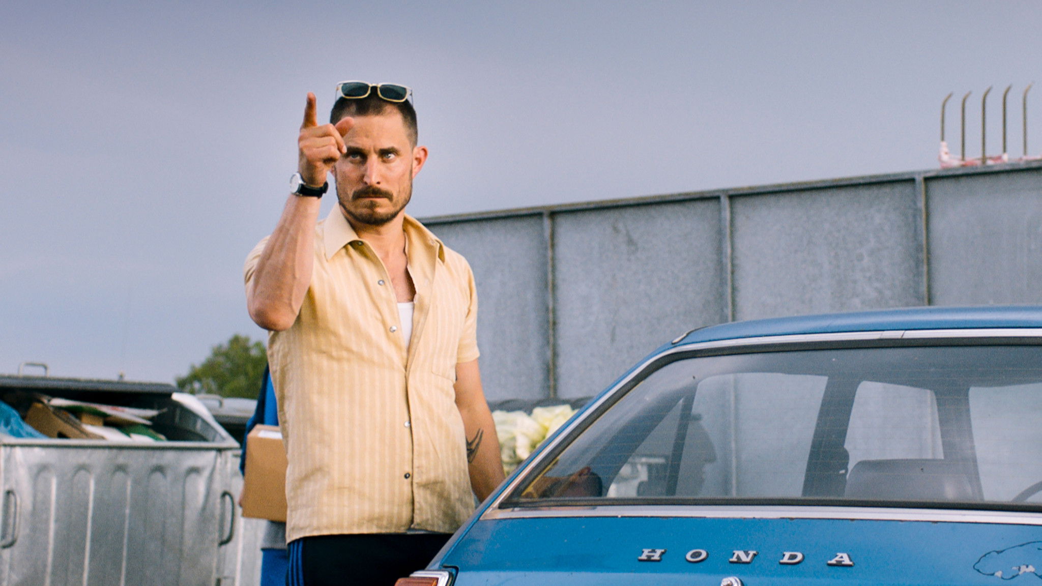 Once Upon a Time in Indian Country Background