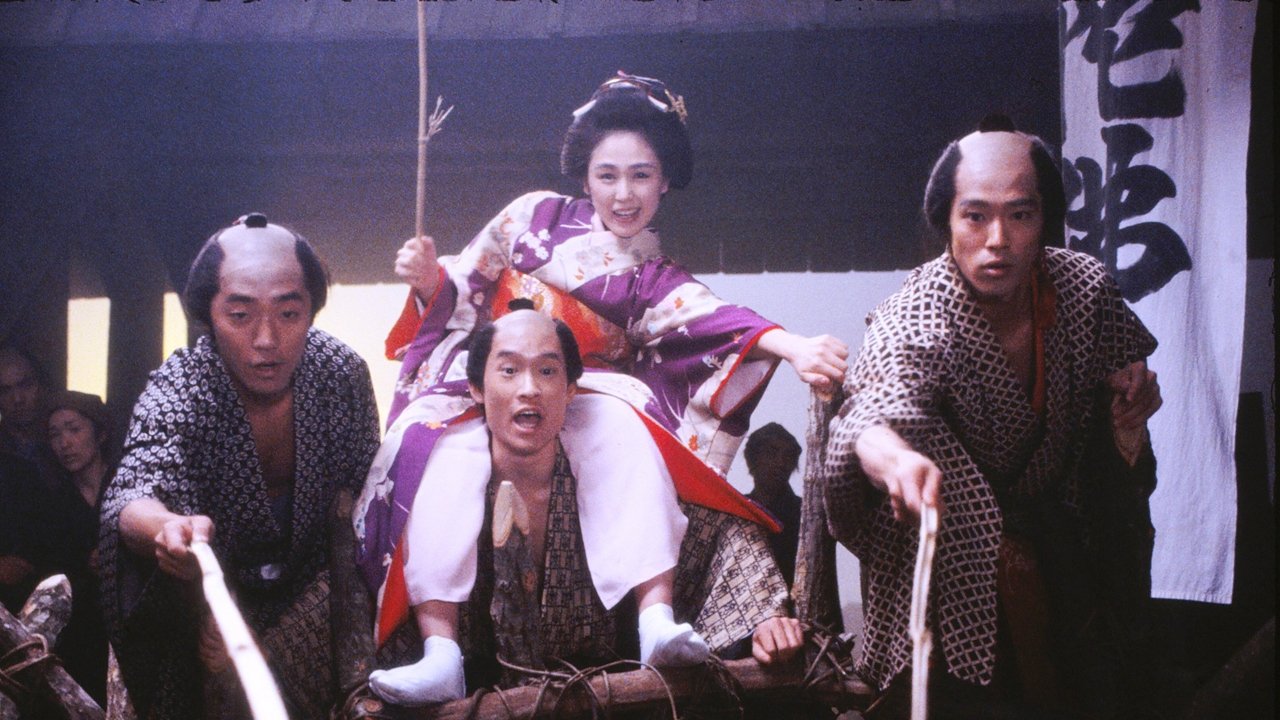 The Oil-Hell Murder Background