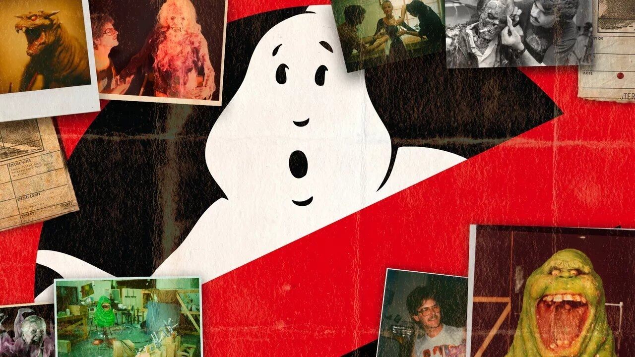 Cleanin' Up the Town: Remembering Ghostbusters Background