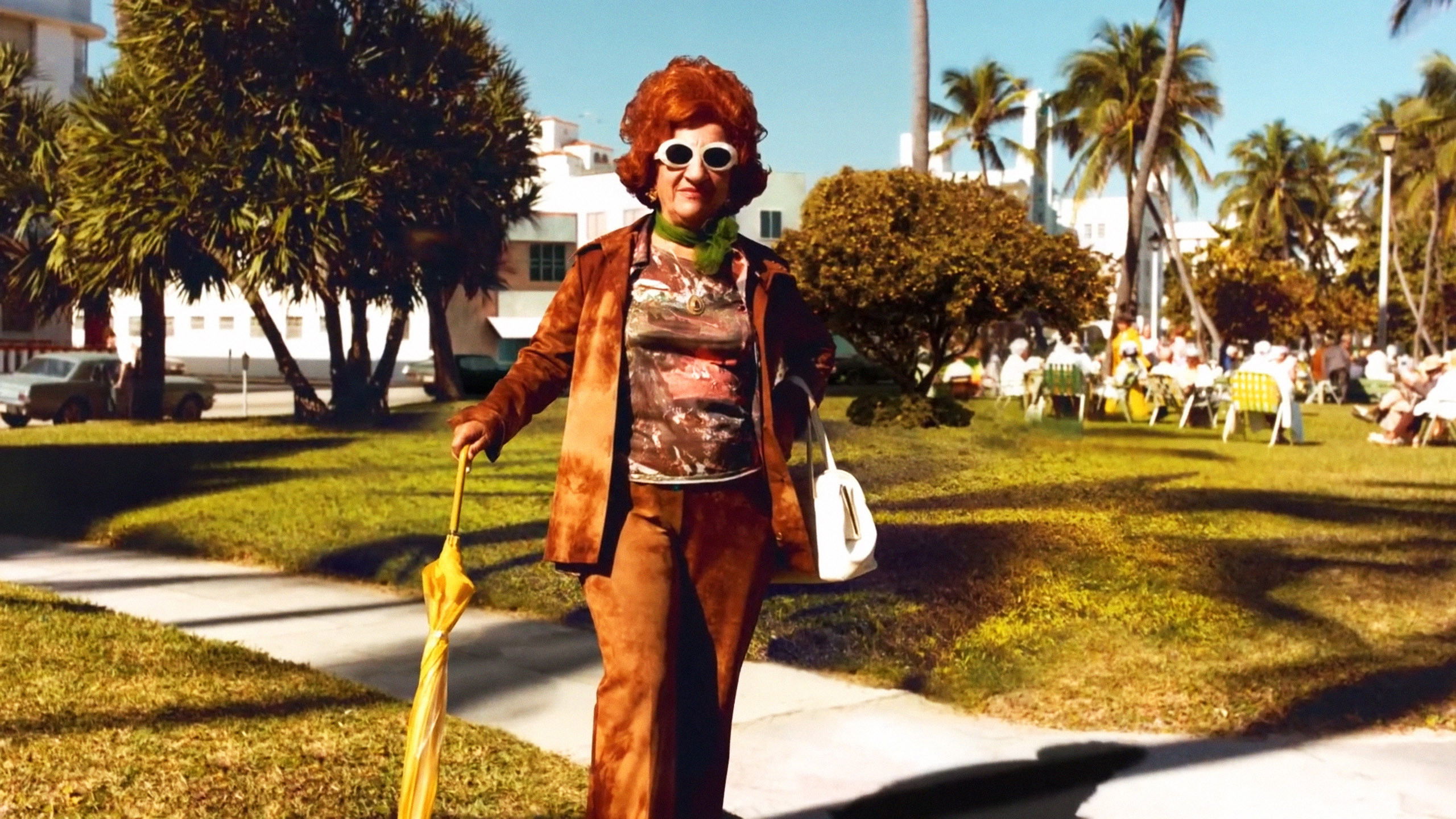 The Last Resort Background