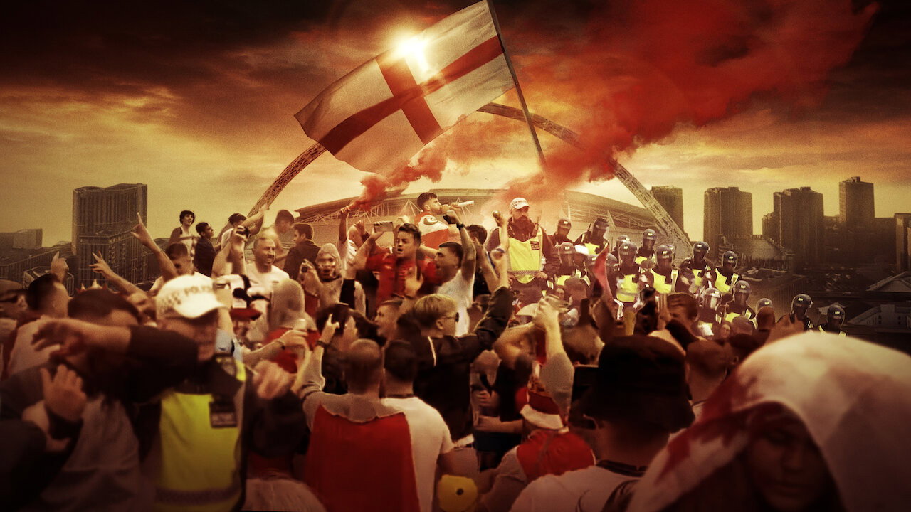 The Final: Attack on Wembley Background