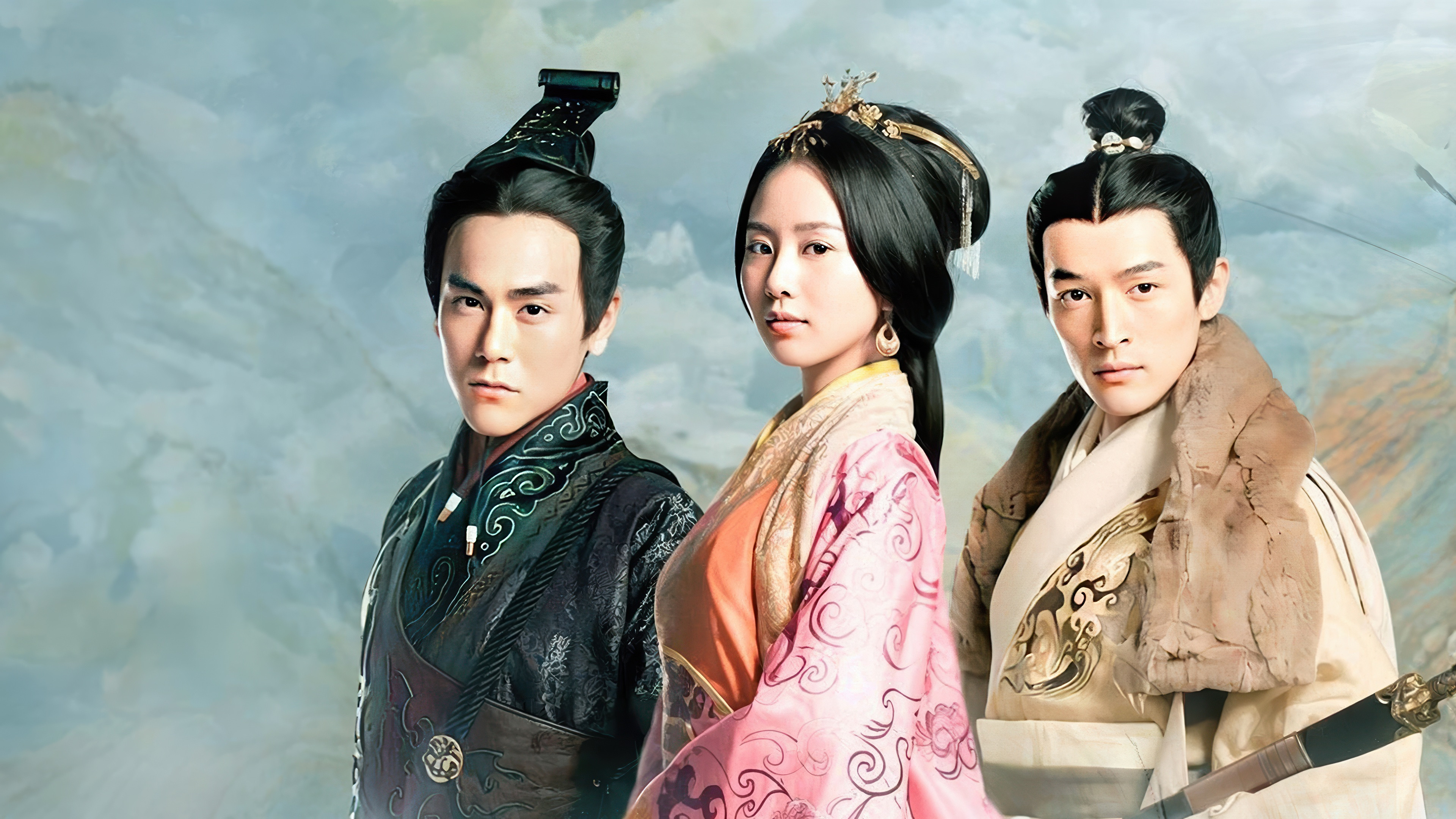 Sound of the Desert Background