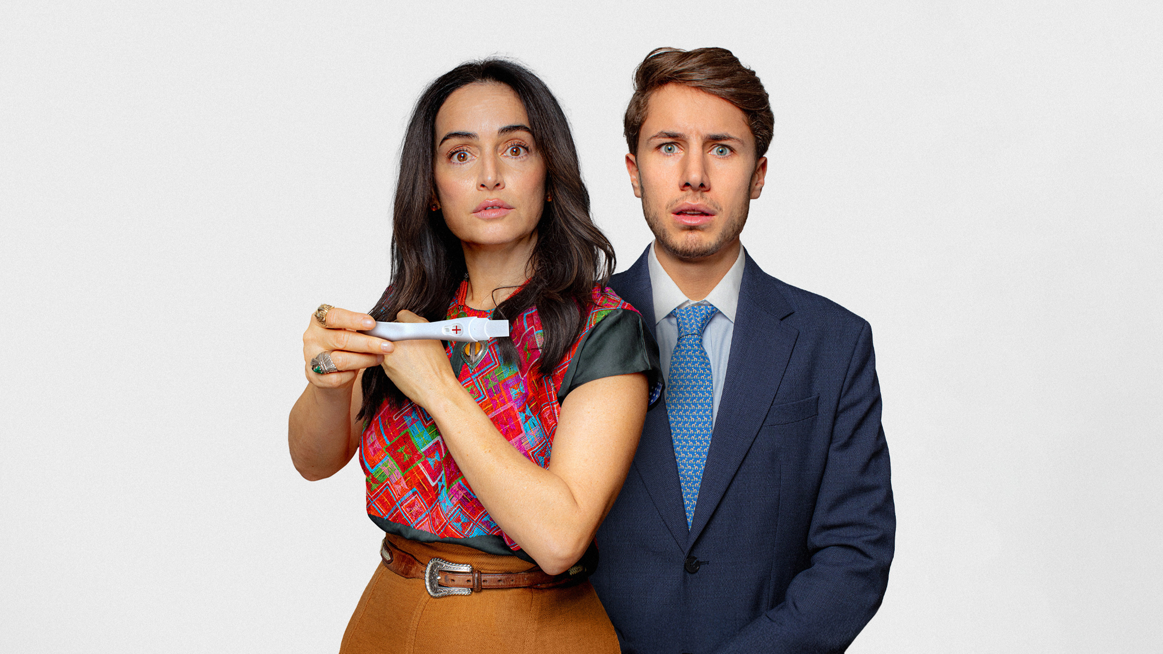 Una Pequeña Confusión Background