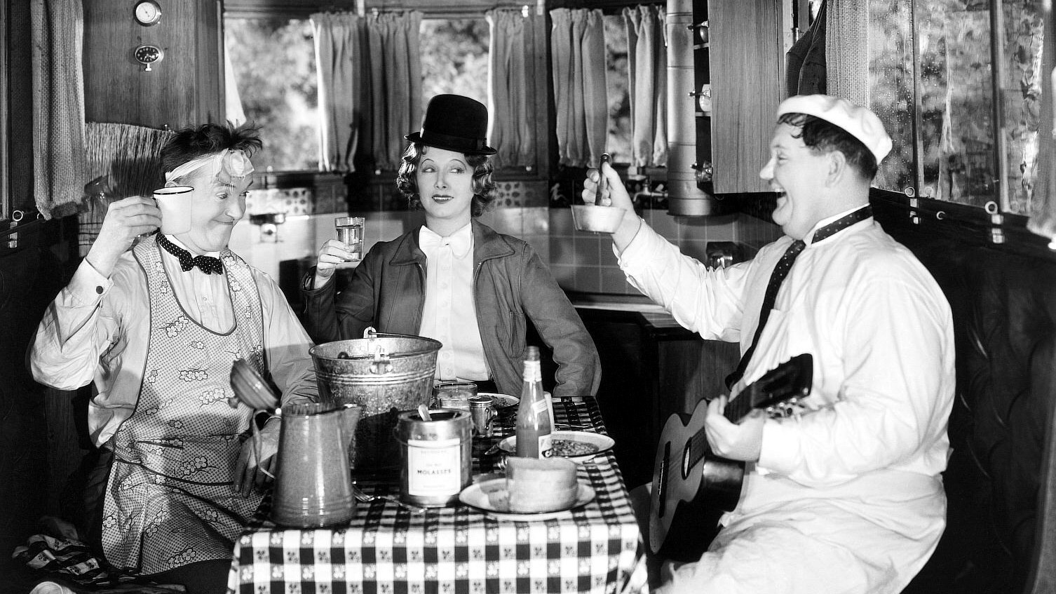 Them Thar Hills Background