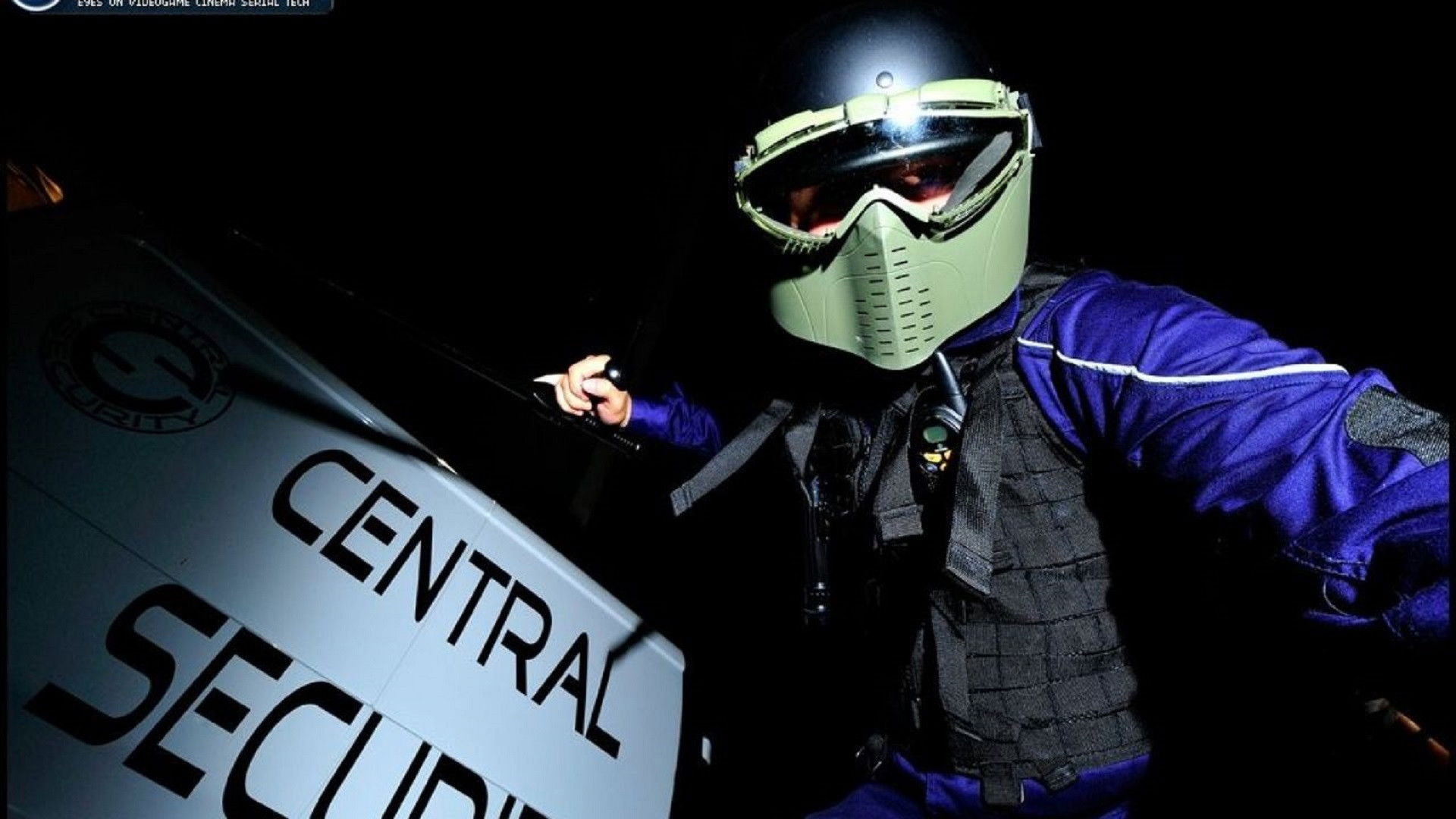 The Gerber Syndrome - Il contagio Background