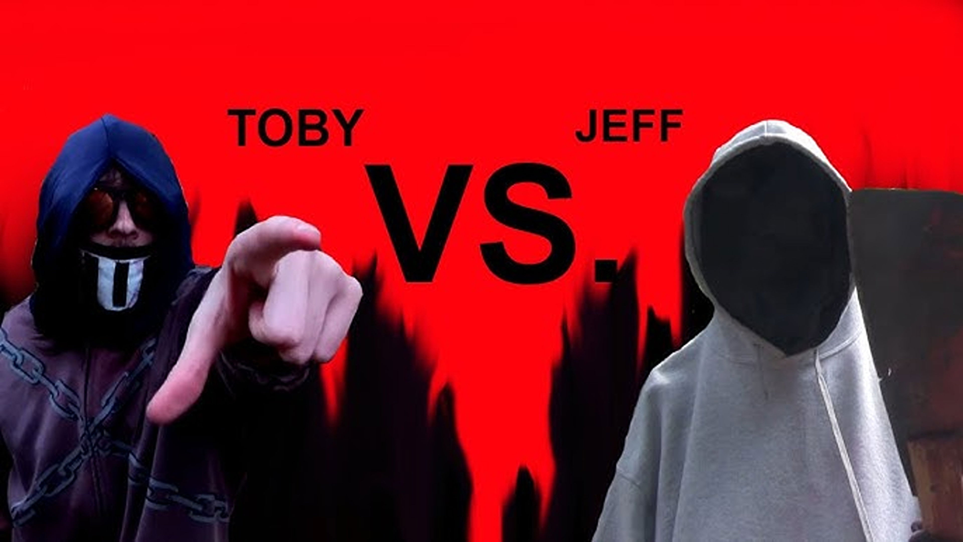 Toby vs. Jeff: Creepypasta fan film Background