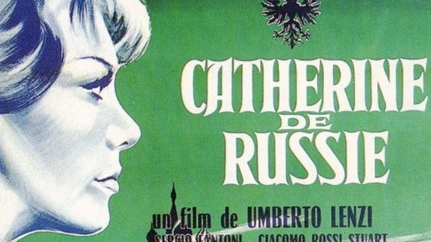 Catherine of Russia Background