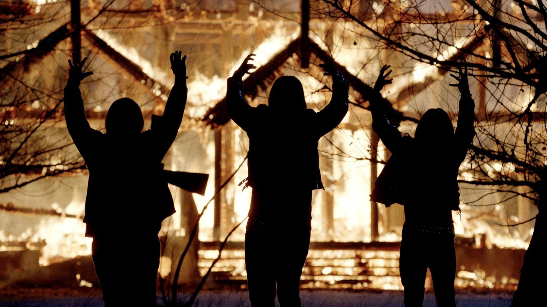 Lords of Chaos Background