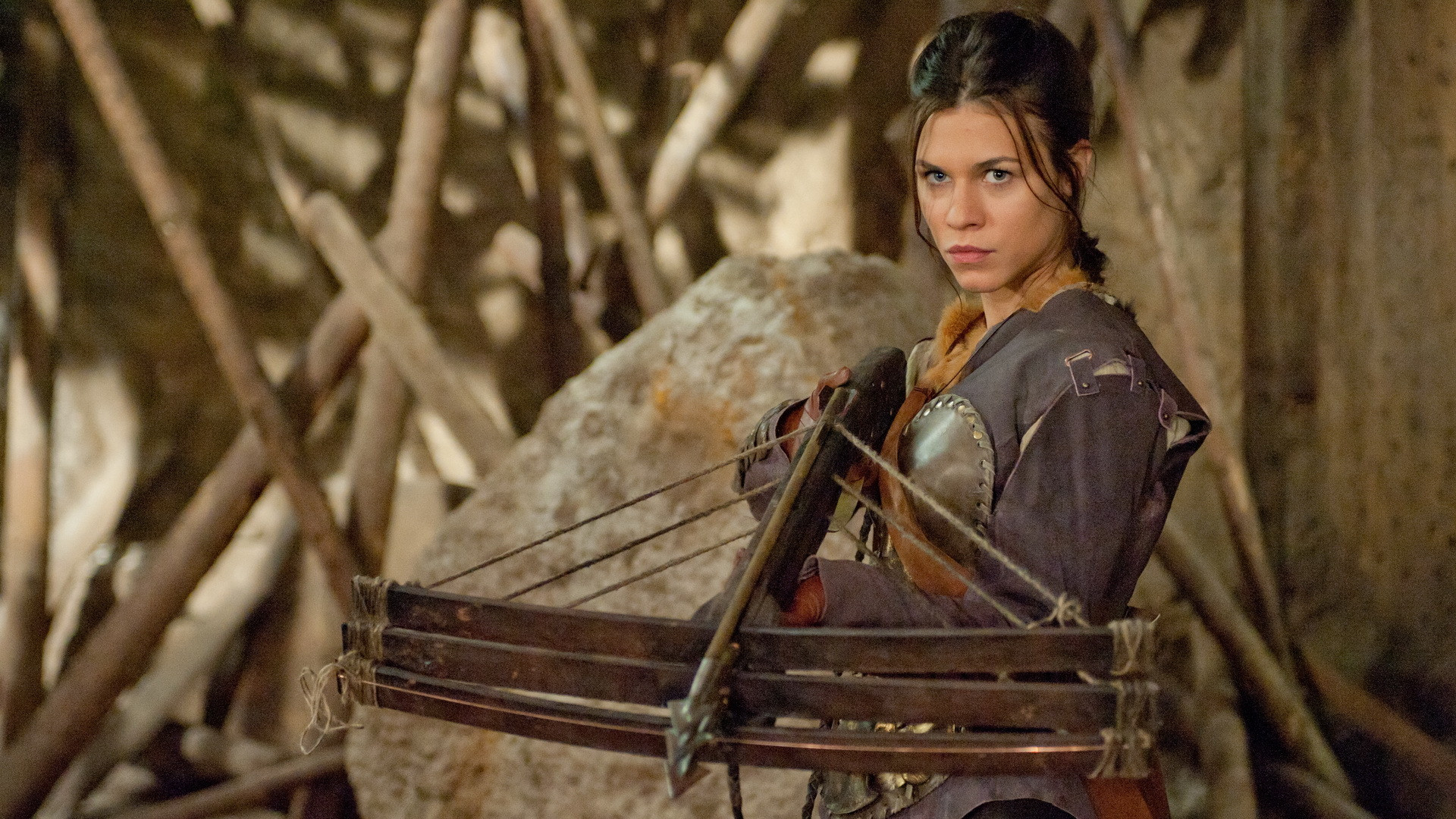 Werewolf: The Beast Among Us Background