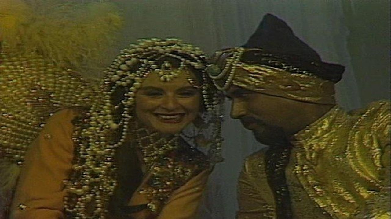 He and She Stories Background