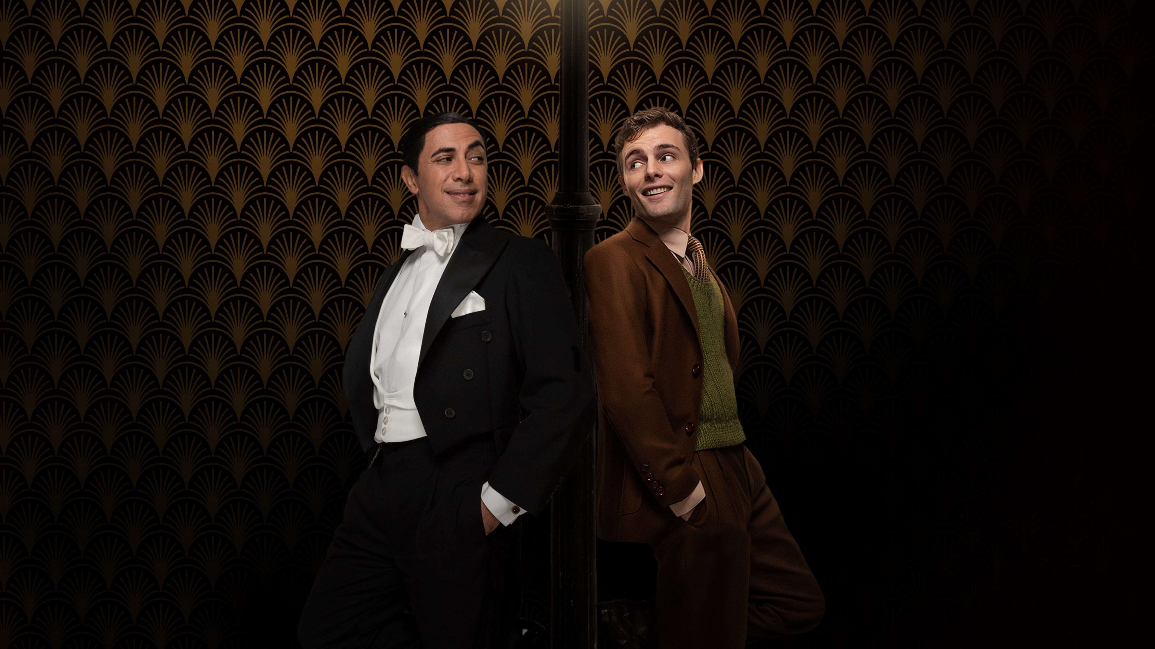 Cuando Frank conoció a Carlitos Background