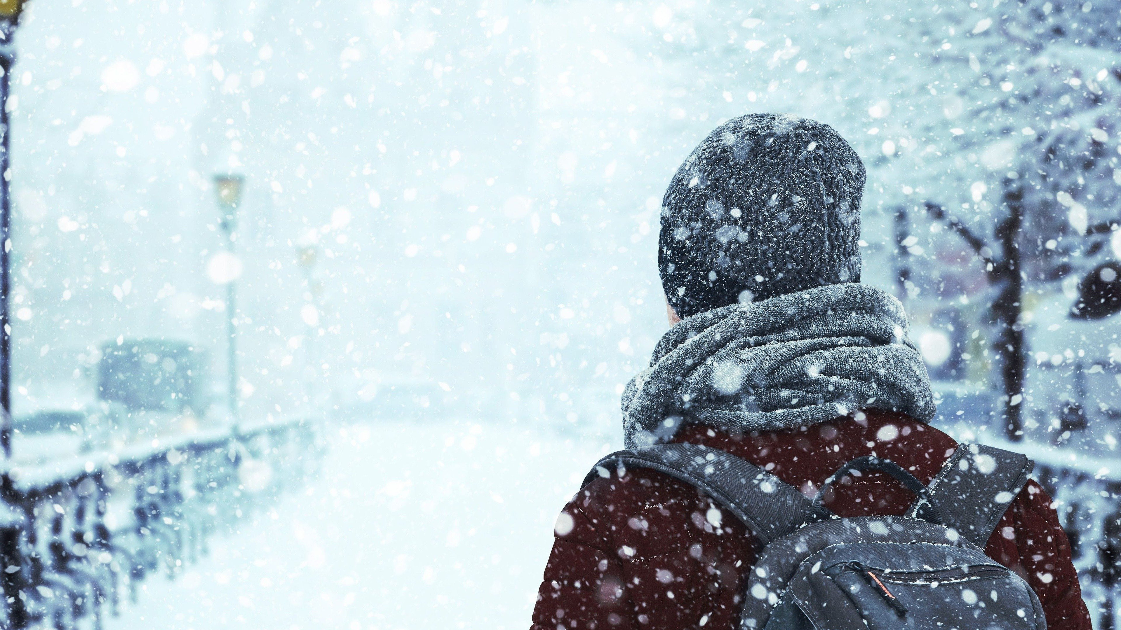 Beast From The East: The Big Freeze Of 2018 Background