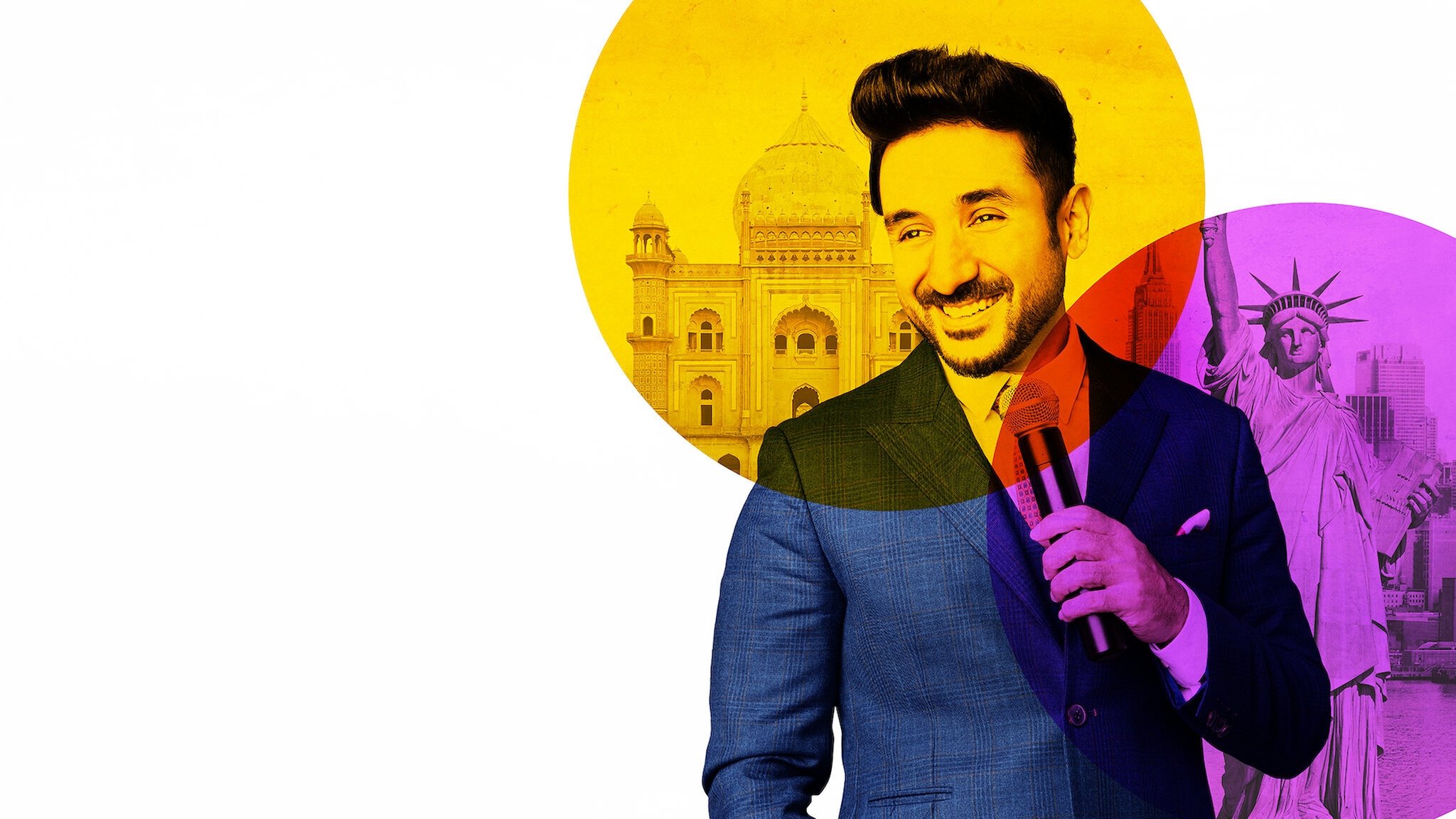 Vir Das: Abroad Understanding Background