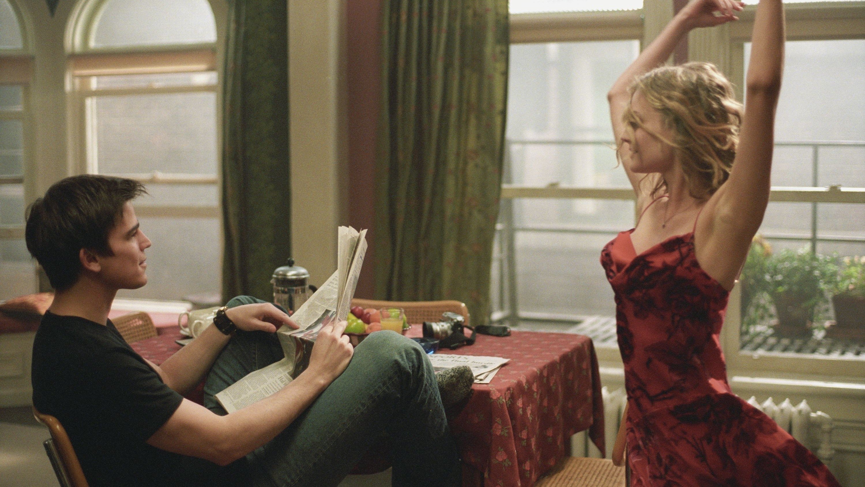 Wicker Park Background