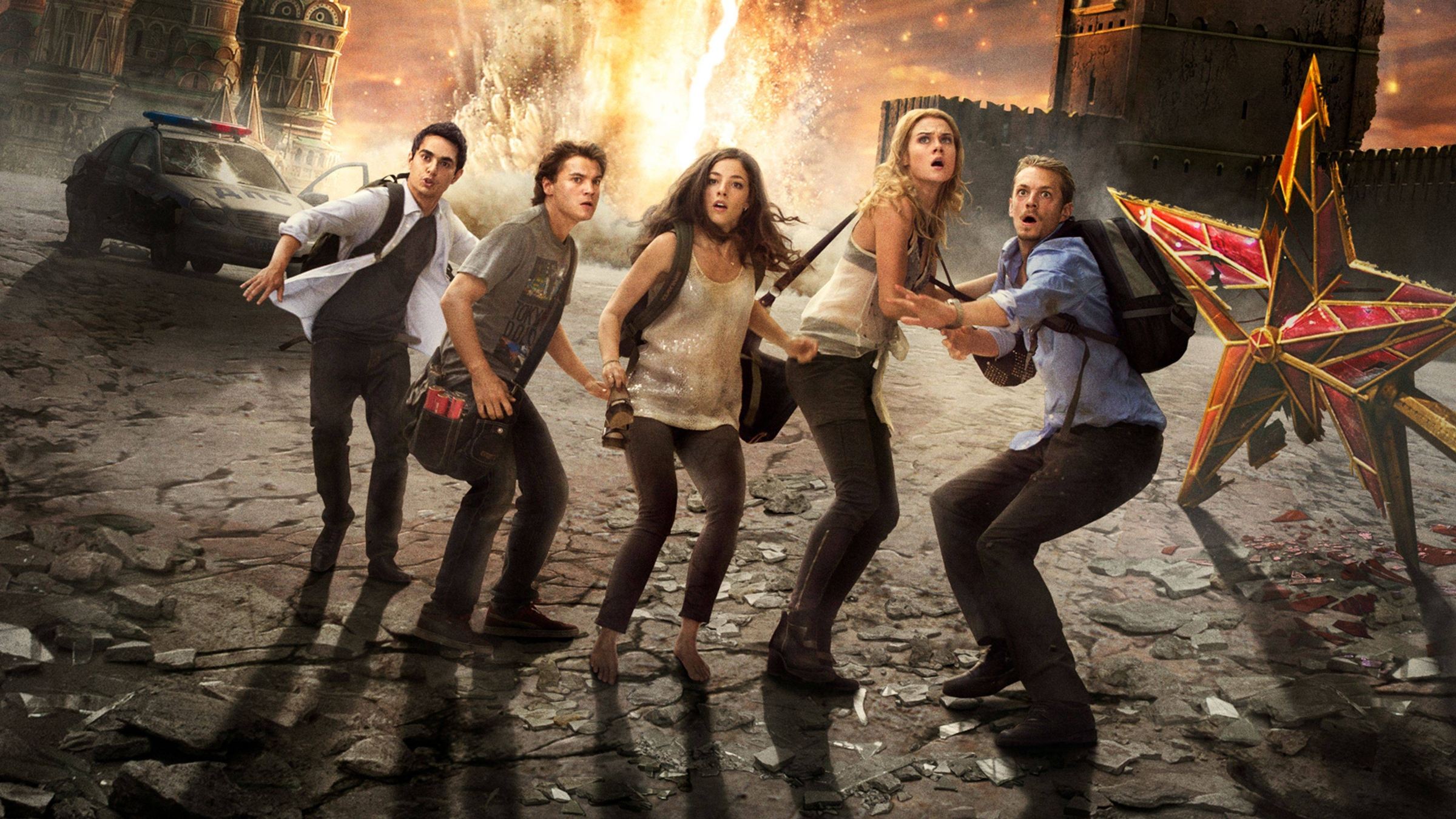 The Darkest Hour Background