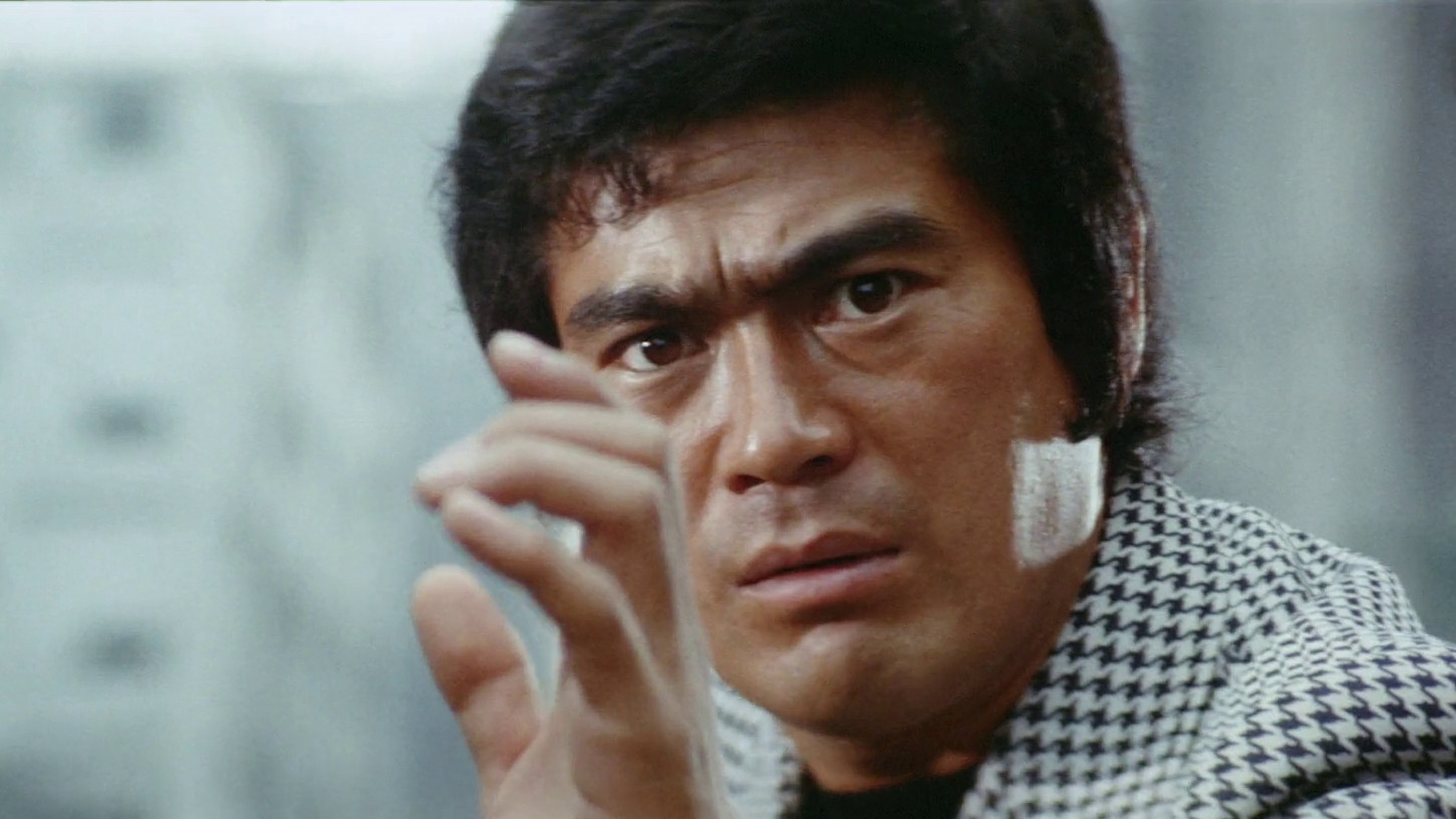 Bodyguard Kiba 2 Background