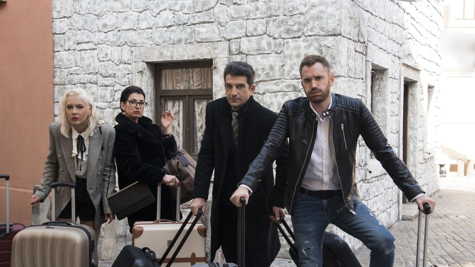 Godparents Background