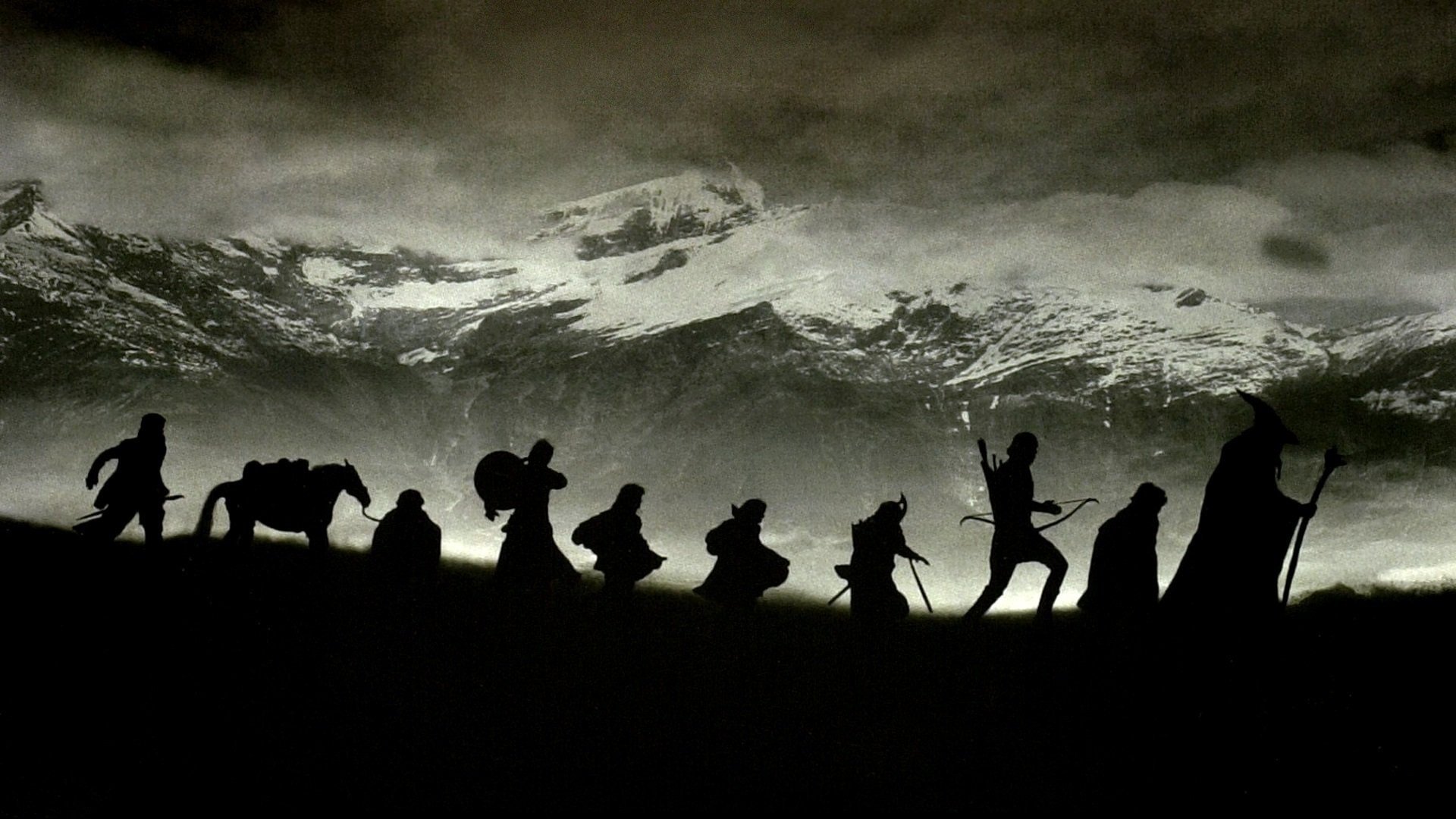 The Lord of the Rings: The Fellowship of the Ring Background