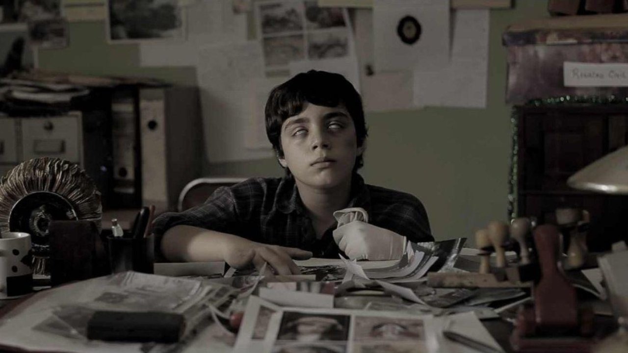 La segunda muerte Background