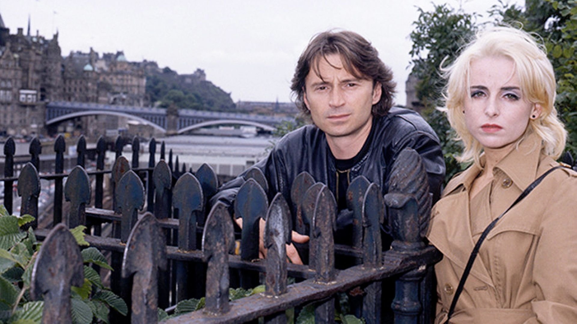 Looking After Jo Jo Background