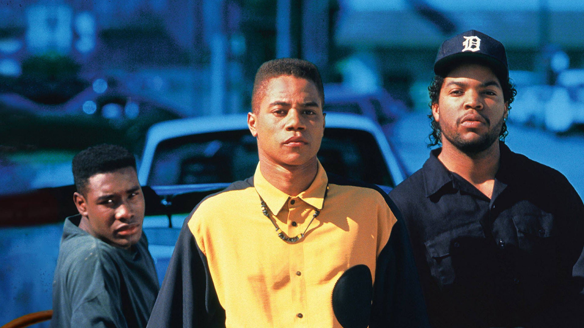 Boyz n the Hood Background