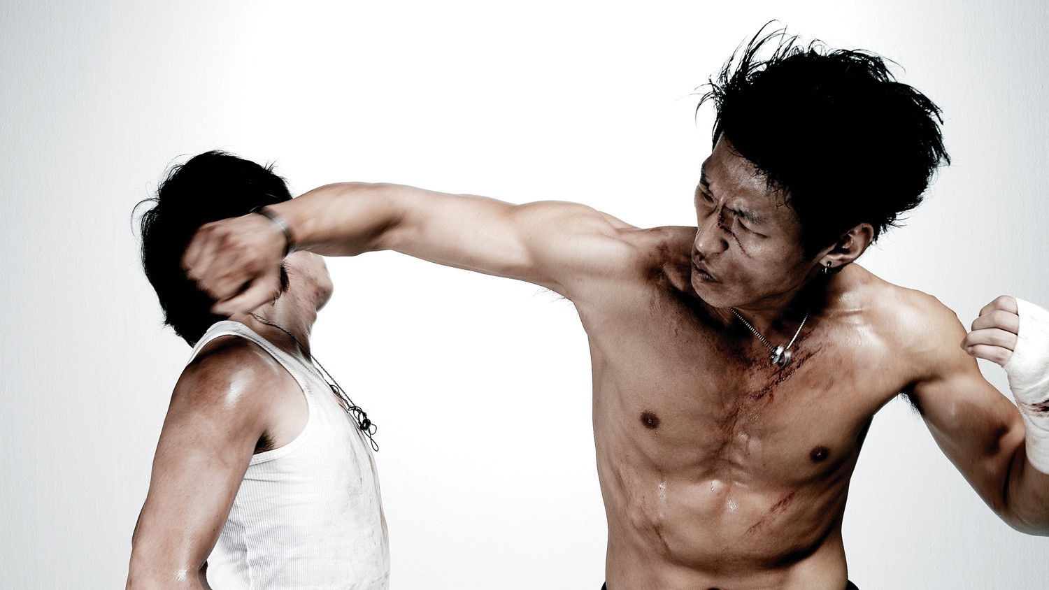 Action Boys Background