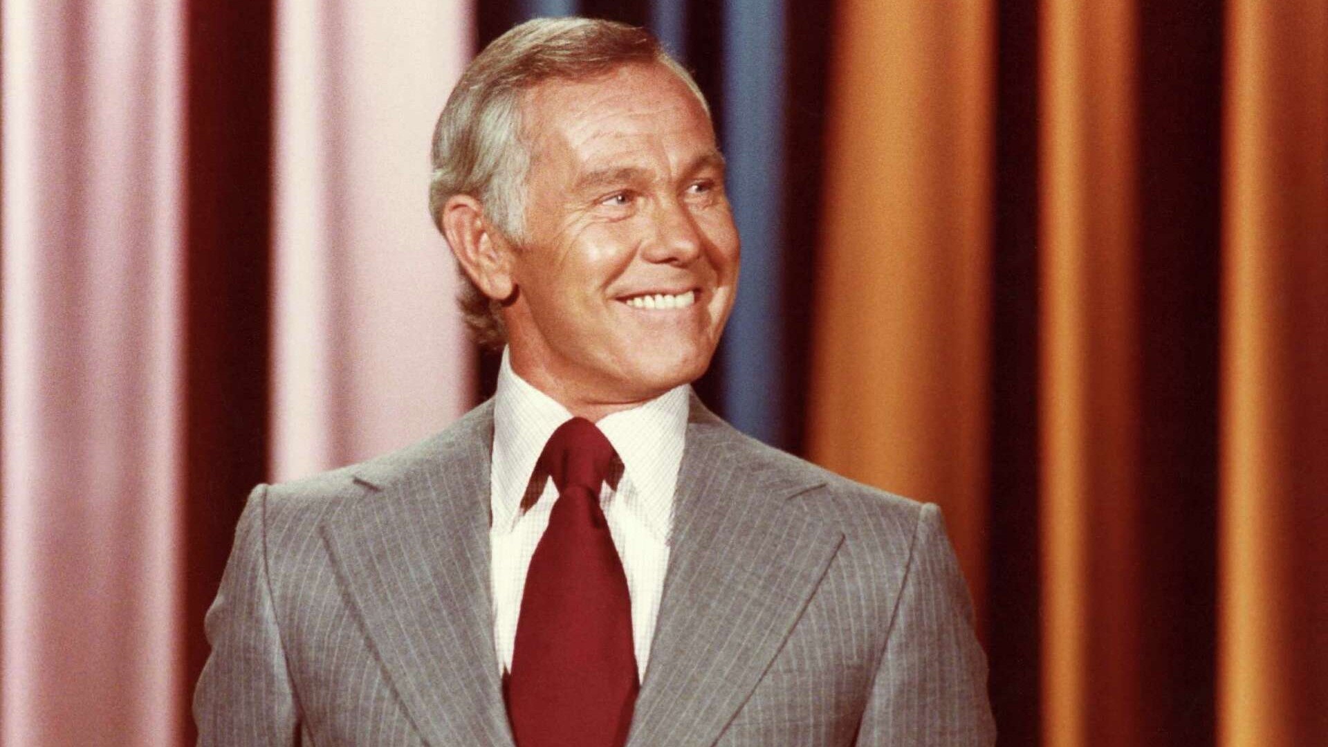 The Tonight Show Starring Johnny Carson Background