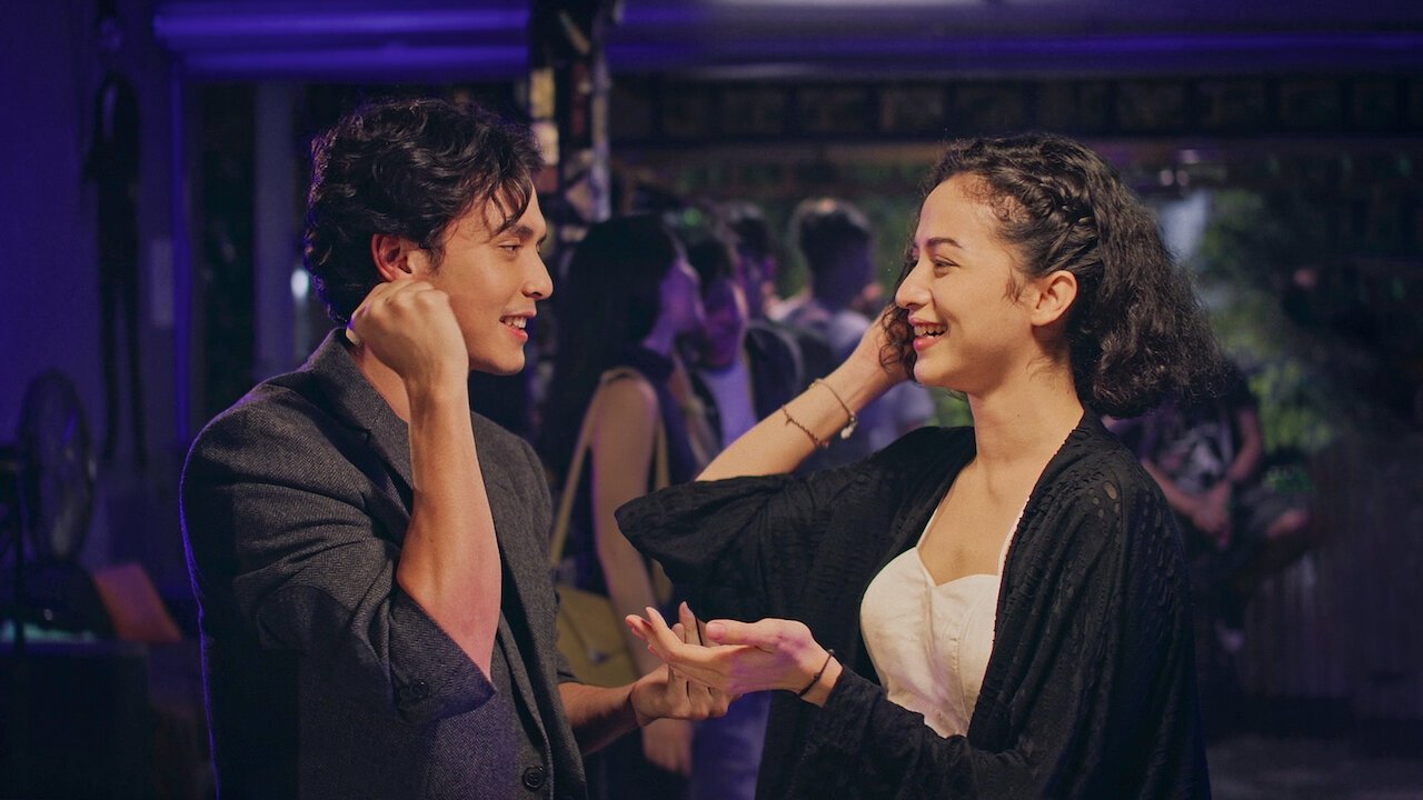 One Night Stand Background