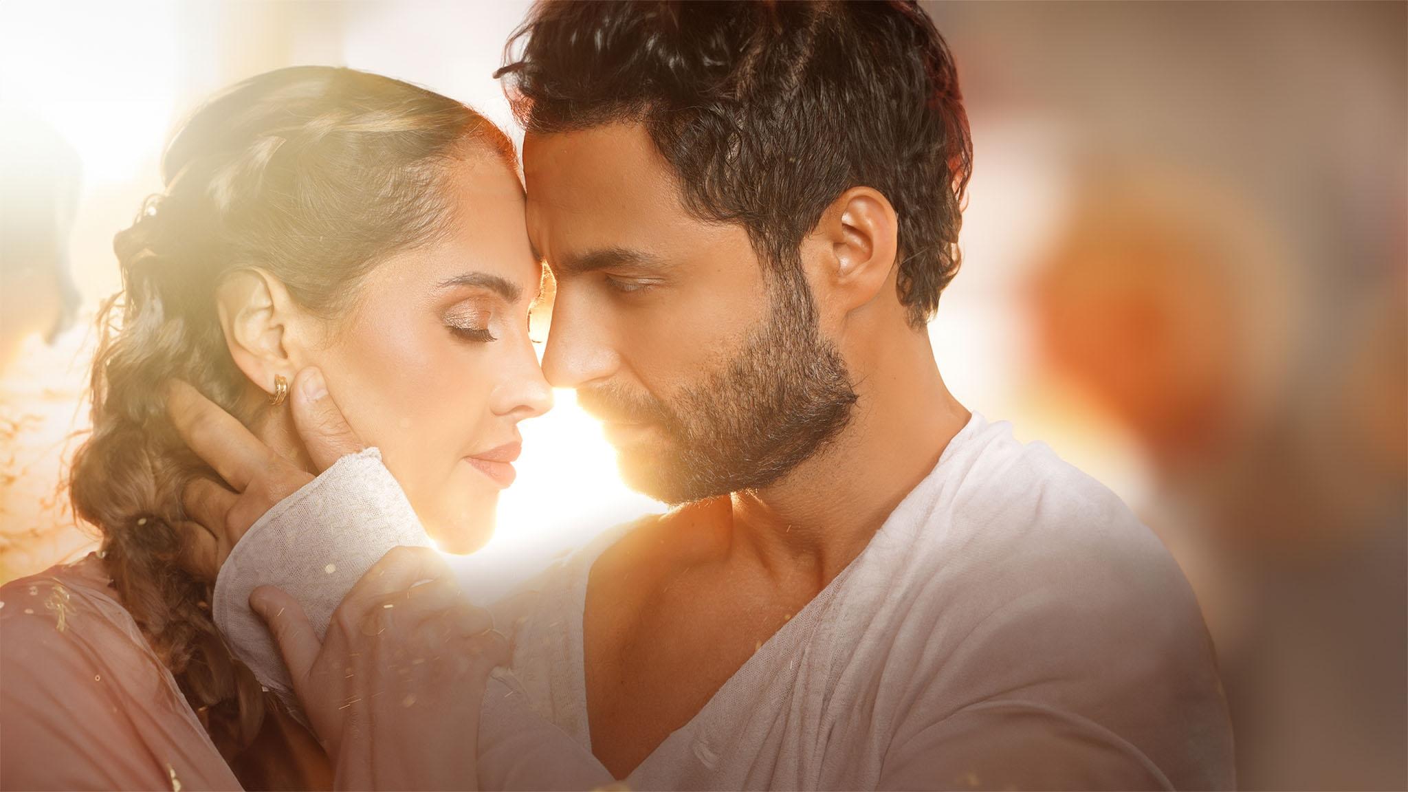 I am For my Lover Background